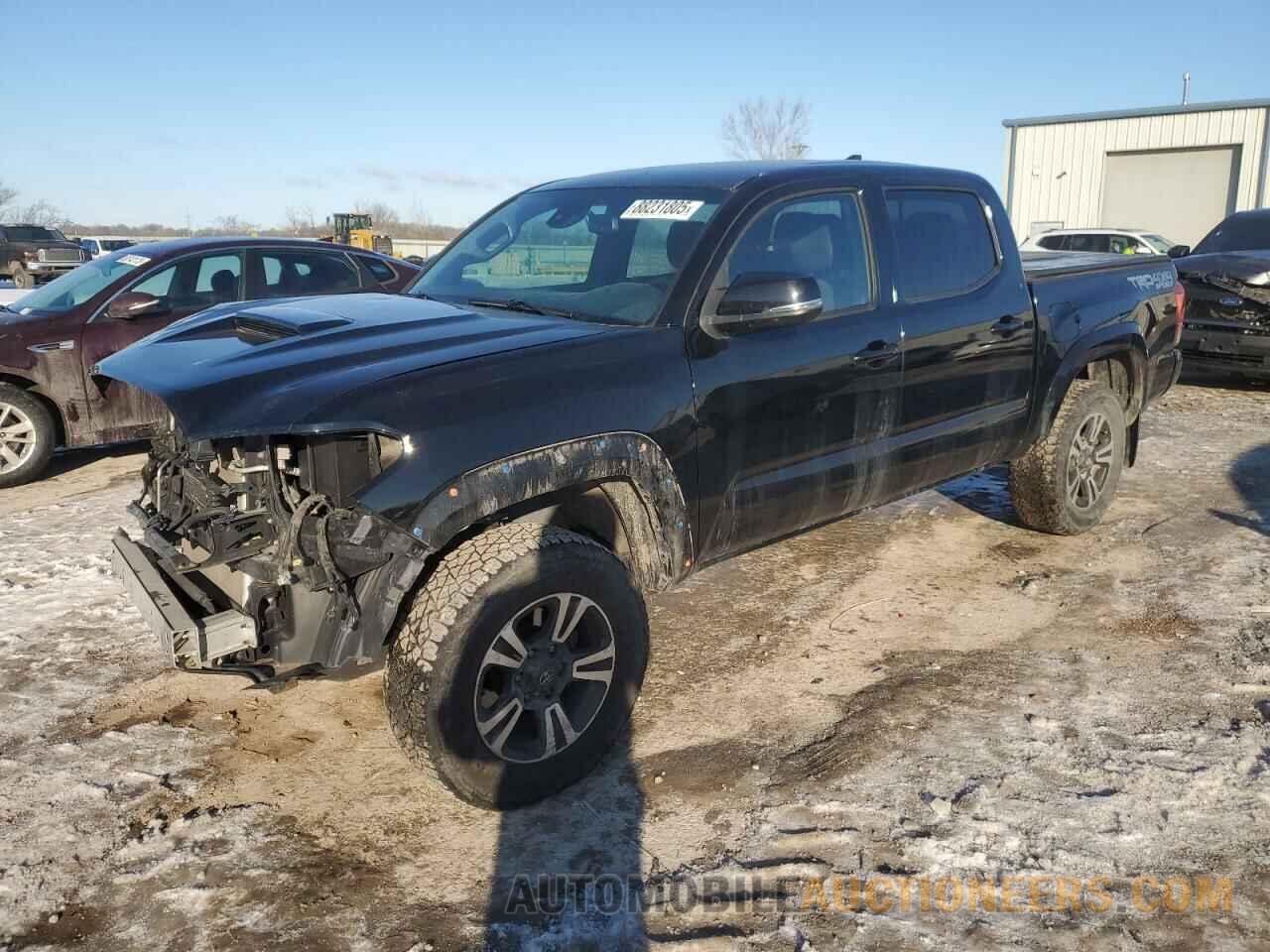 3TMCZ5AN1JM163894 TOYOTA TACOMA 2018