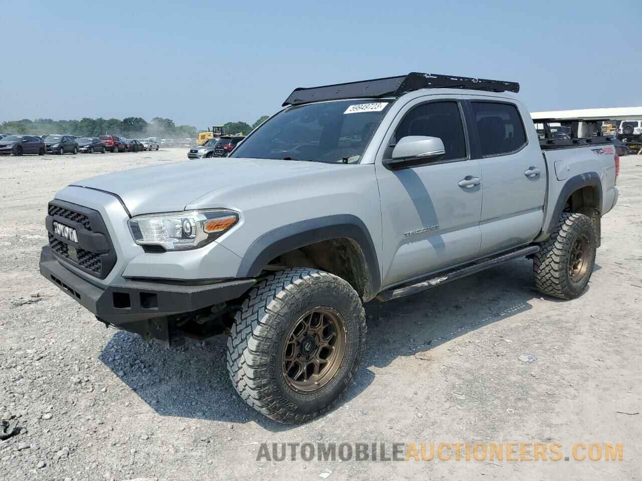 3TMCZ5AN1JM165466 TOYOTA TACOMA 2018