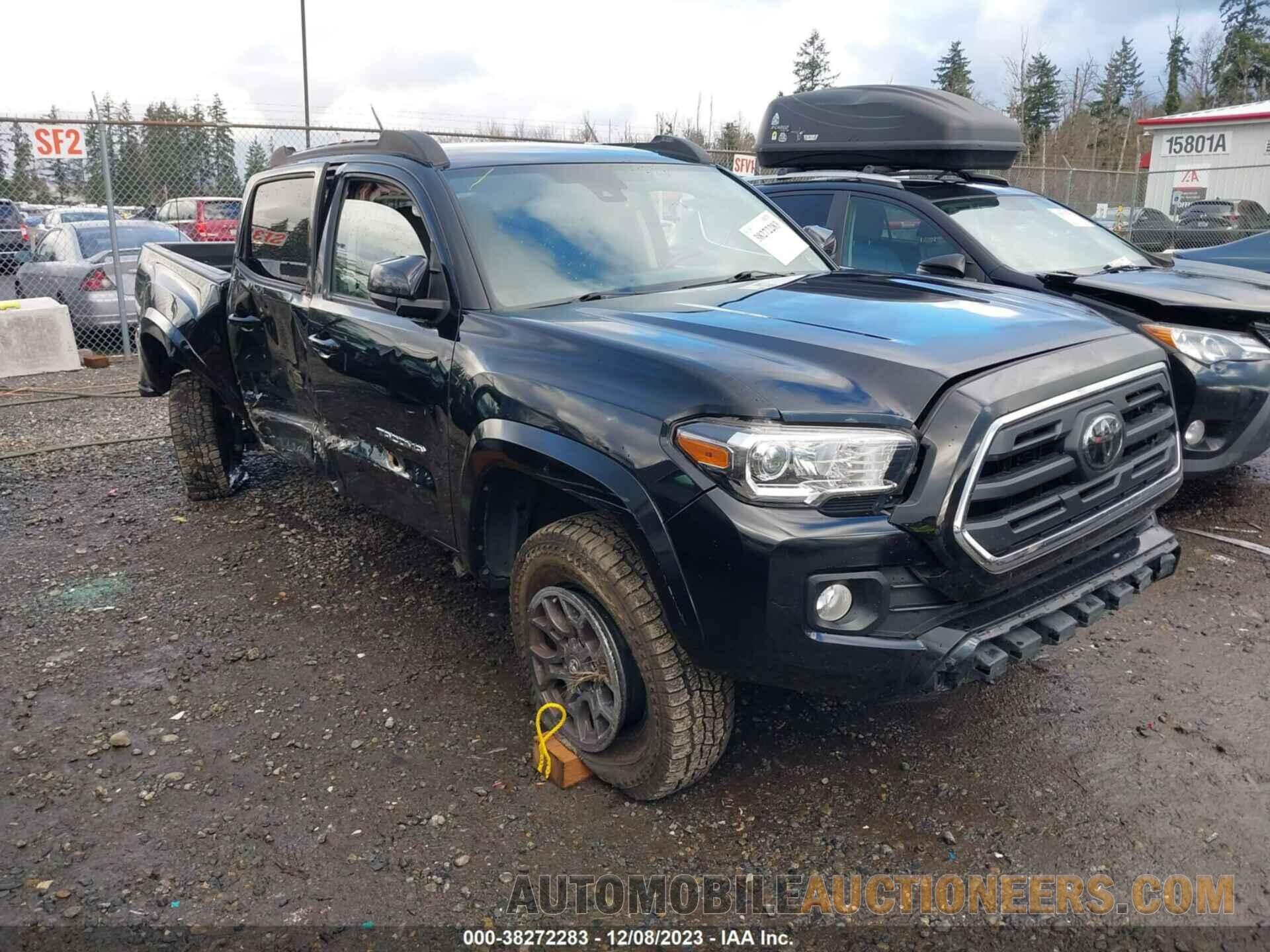 3TMCZ5AN1JM166066 TOYOTA TACOMA 2018