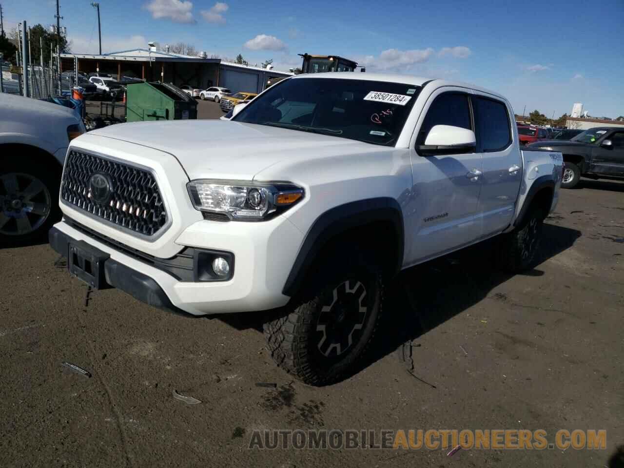 3TMCZ5AN1JM166200 TOYOTA TACOMA 2018