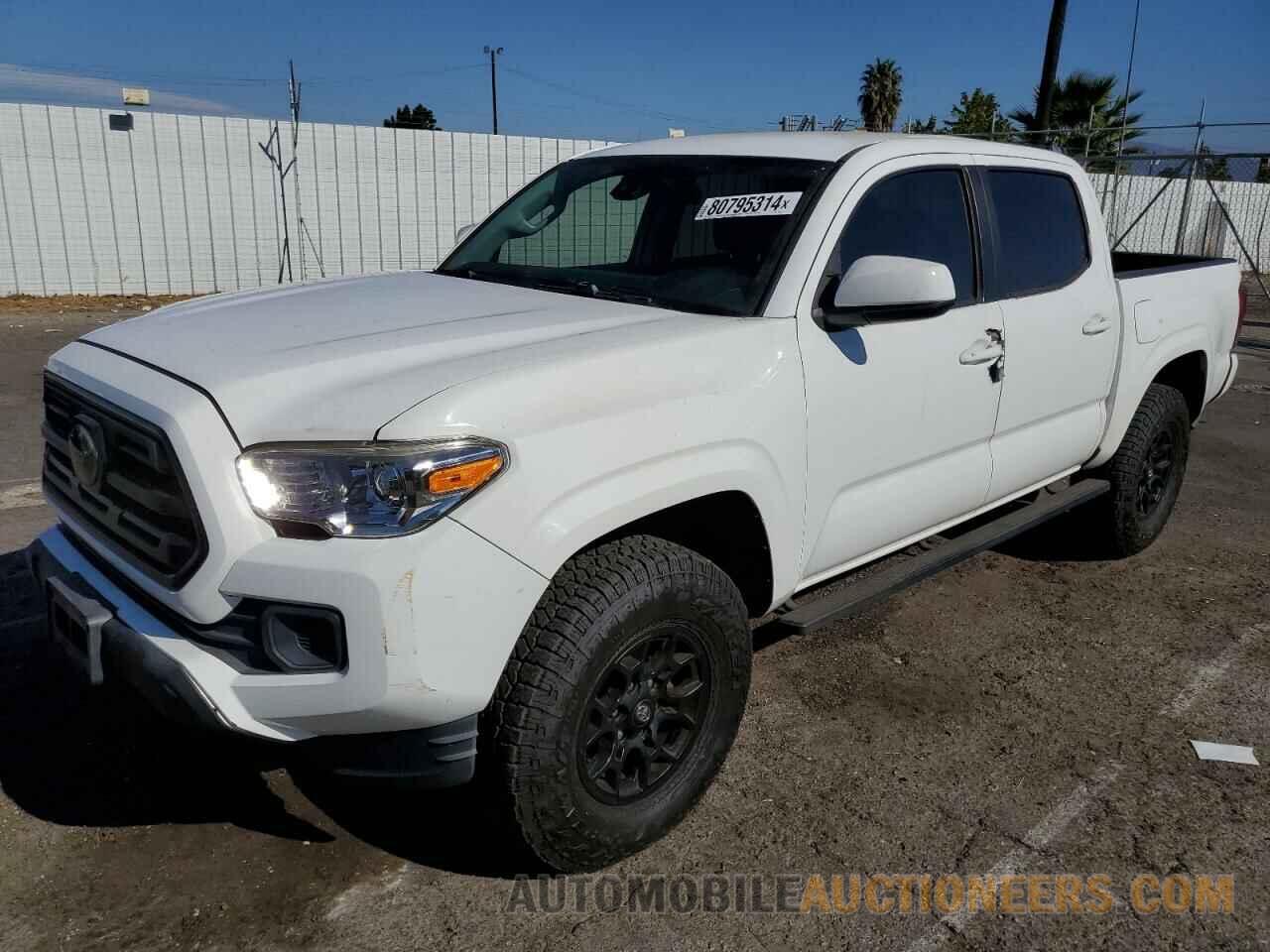 3TMCZ5AN1JM168416 TOYOTA TACOMA 2018