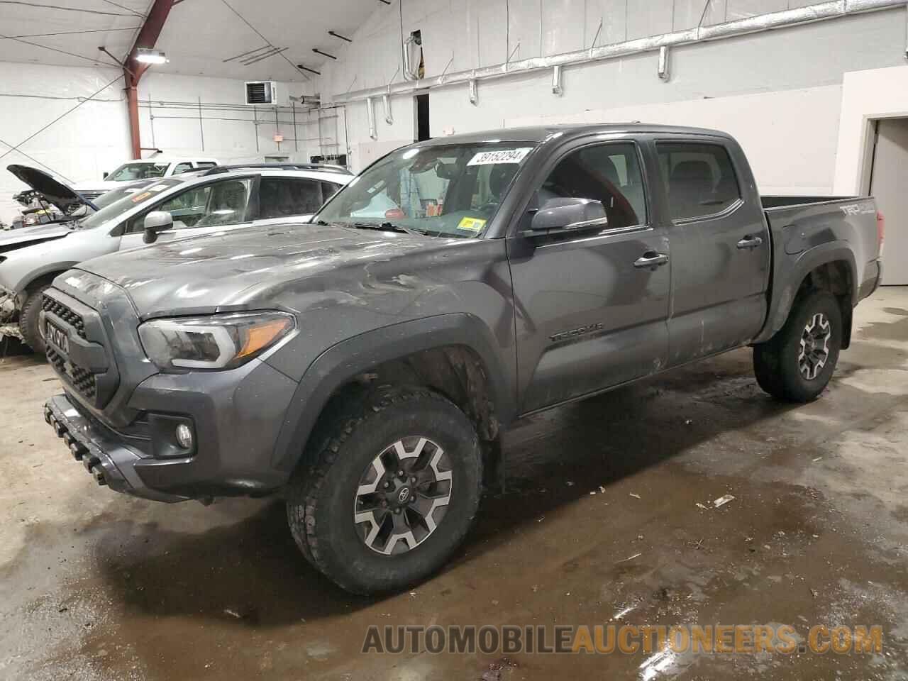 3TMCZ5AN1JM168691 TOYOTA TACOMA 2018