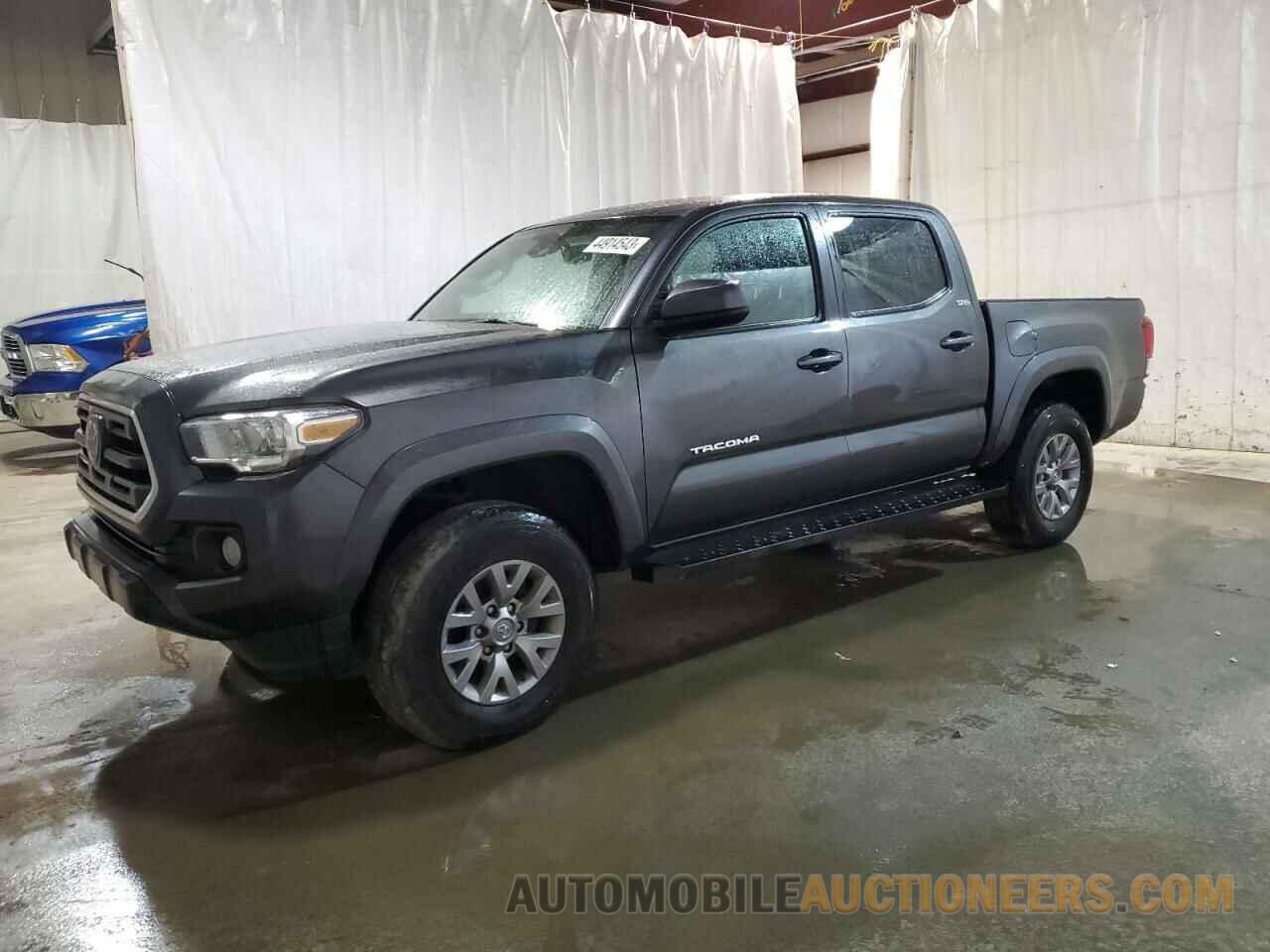 3TMCZ5AN1JM170196 TOYOTA TACOMA 2018