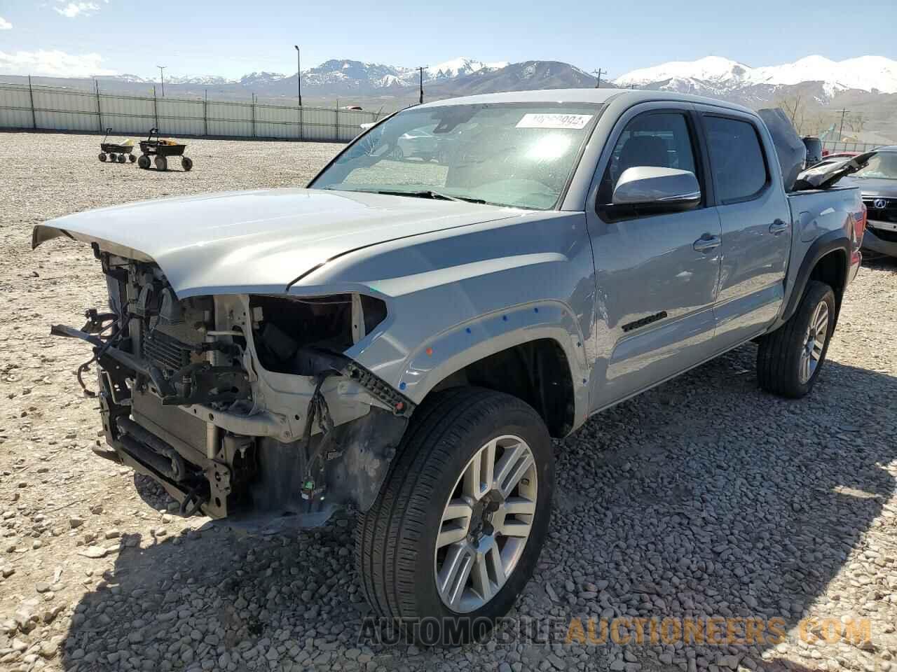 3TMCZ5AN1JM171686 TOYOTA TACOMA 2018