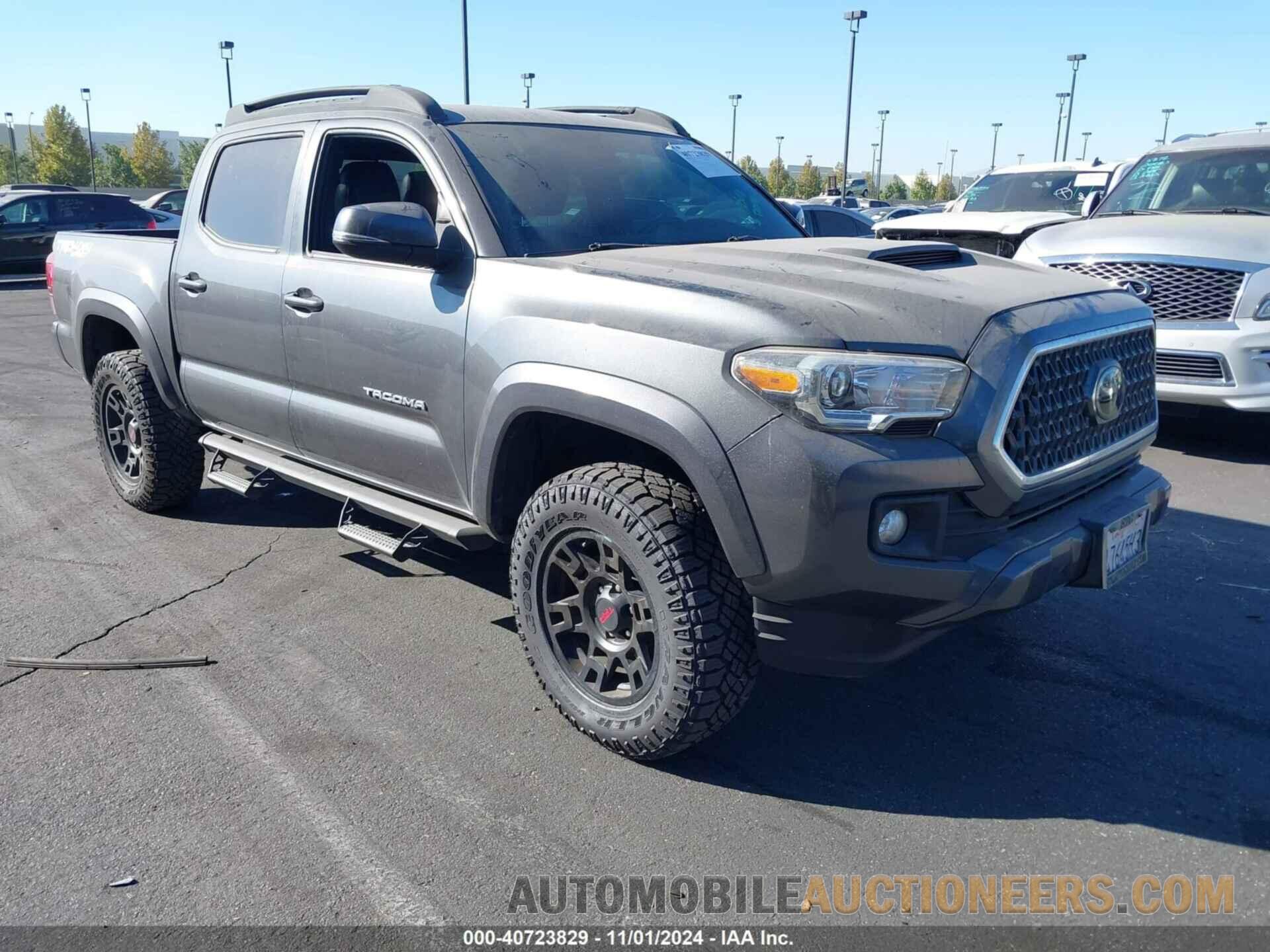 3TMCZ5AN1JM172093 TOYOTA TACOMA 2018