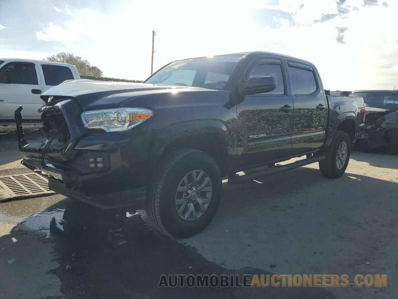 3TMCZ5AN1JM173647 TOYOTA TACOMA 2018