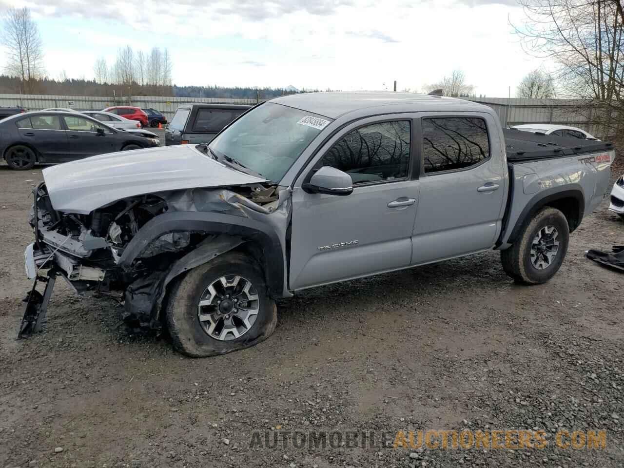 3TMCZ5AN1JM174779 TOYOTA TACOMA 2018