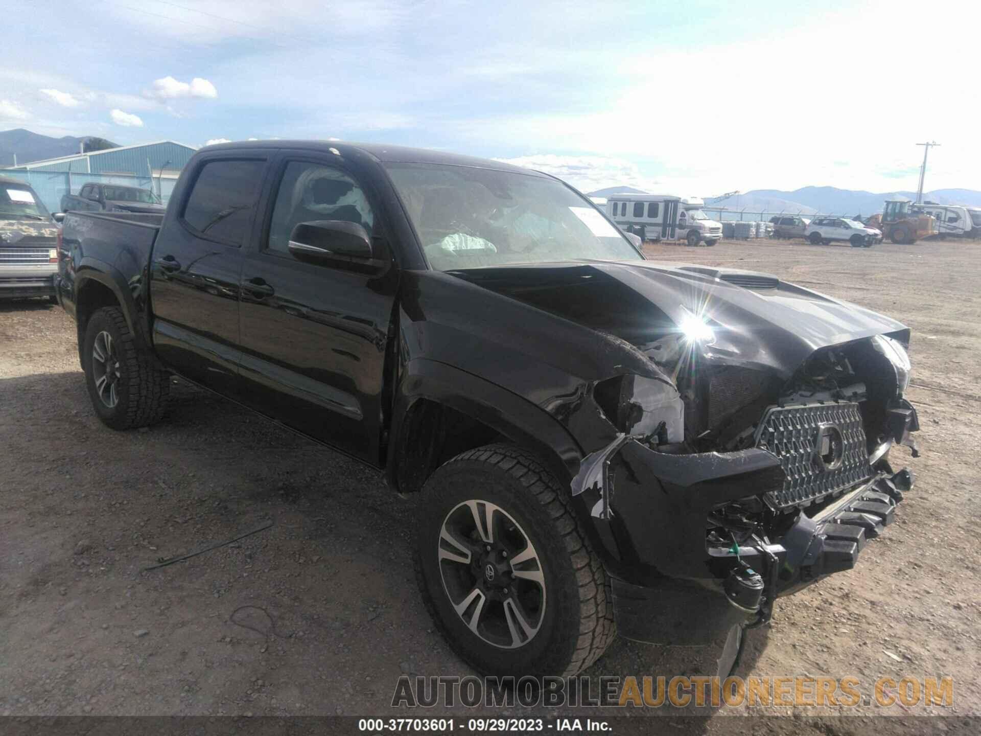 3TMCZ5AN1JM176158 TOYOTA TACOMA 2018