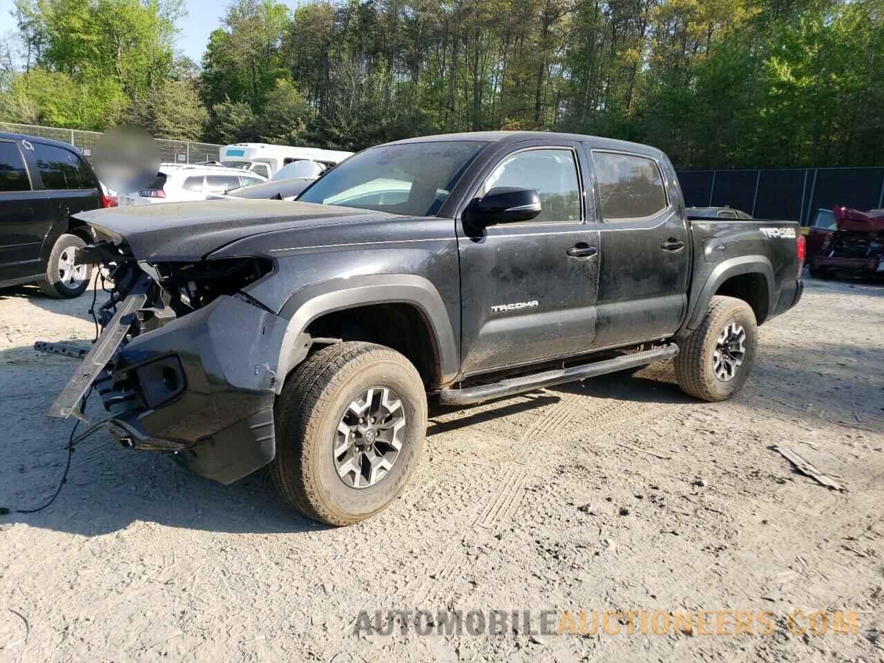 3TMCZ5AN1JM178301 TOYOTA TACOMA 2018