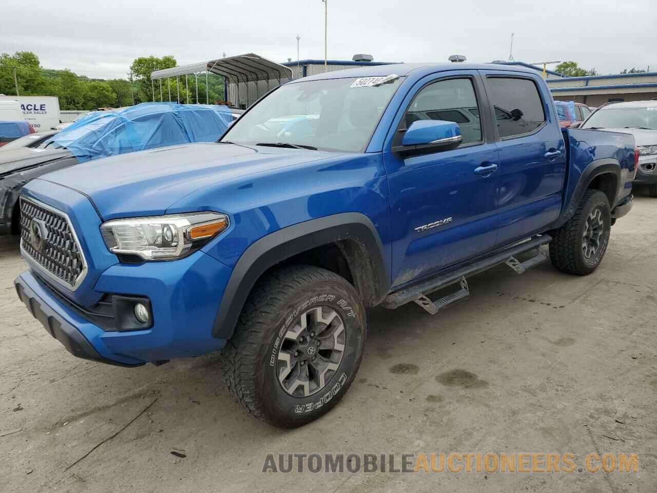 3TMCZ5AN1JM178976 TOYOTA TACOMA 2018