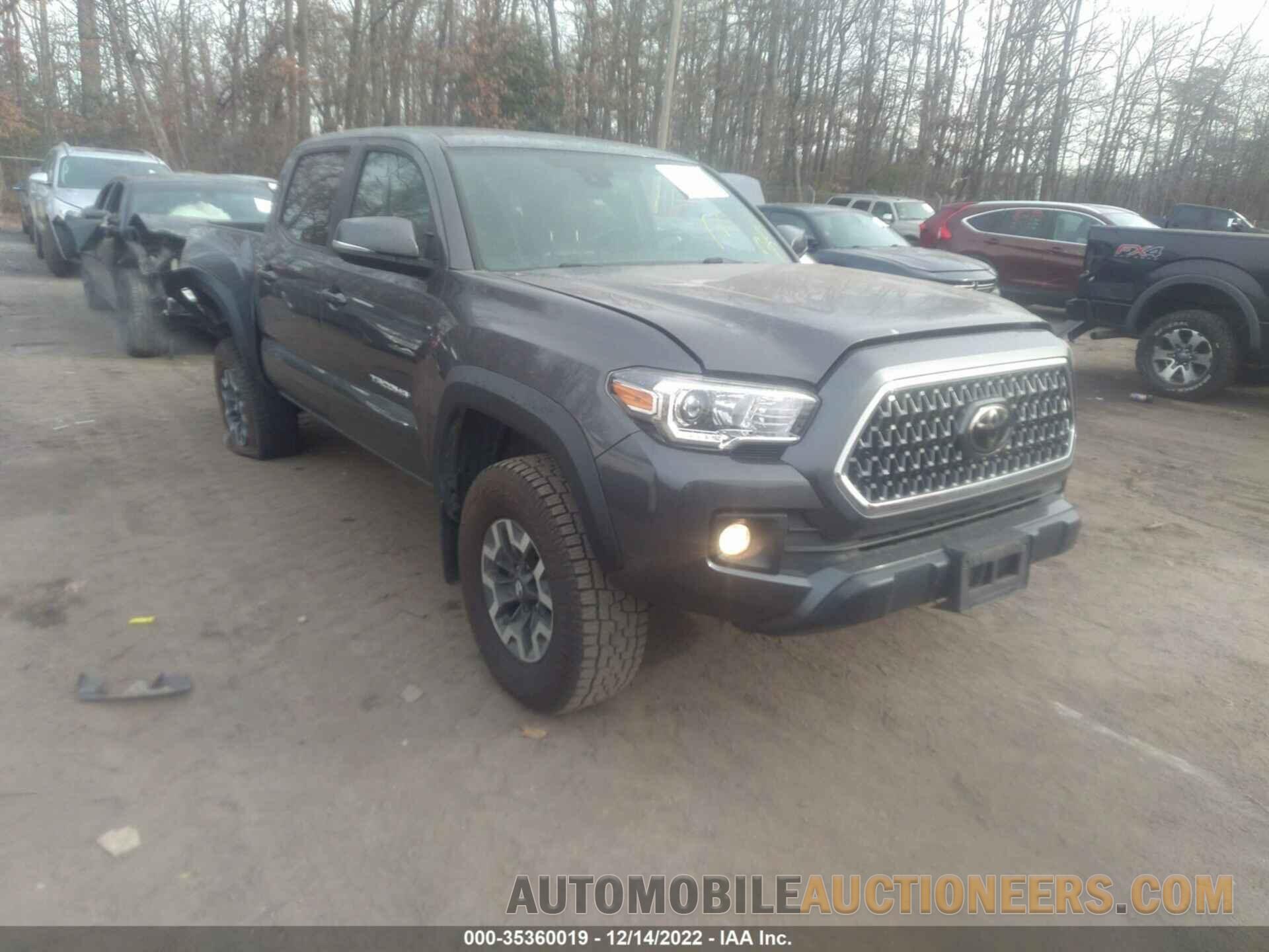 3TMCZ5AN1JM179559 TOYOTA TACOMA 2018