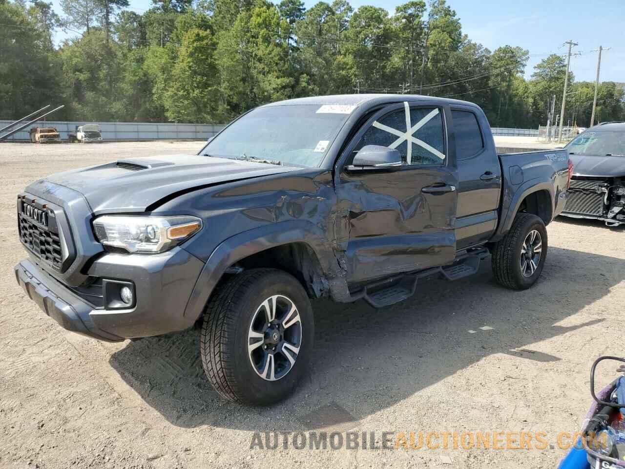 3TMCZ5AN1JM180288 TOYOTA TACOMA 2018