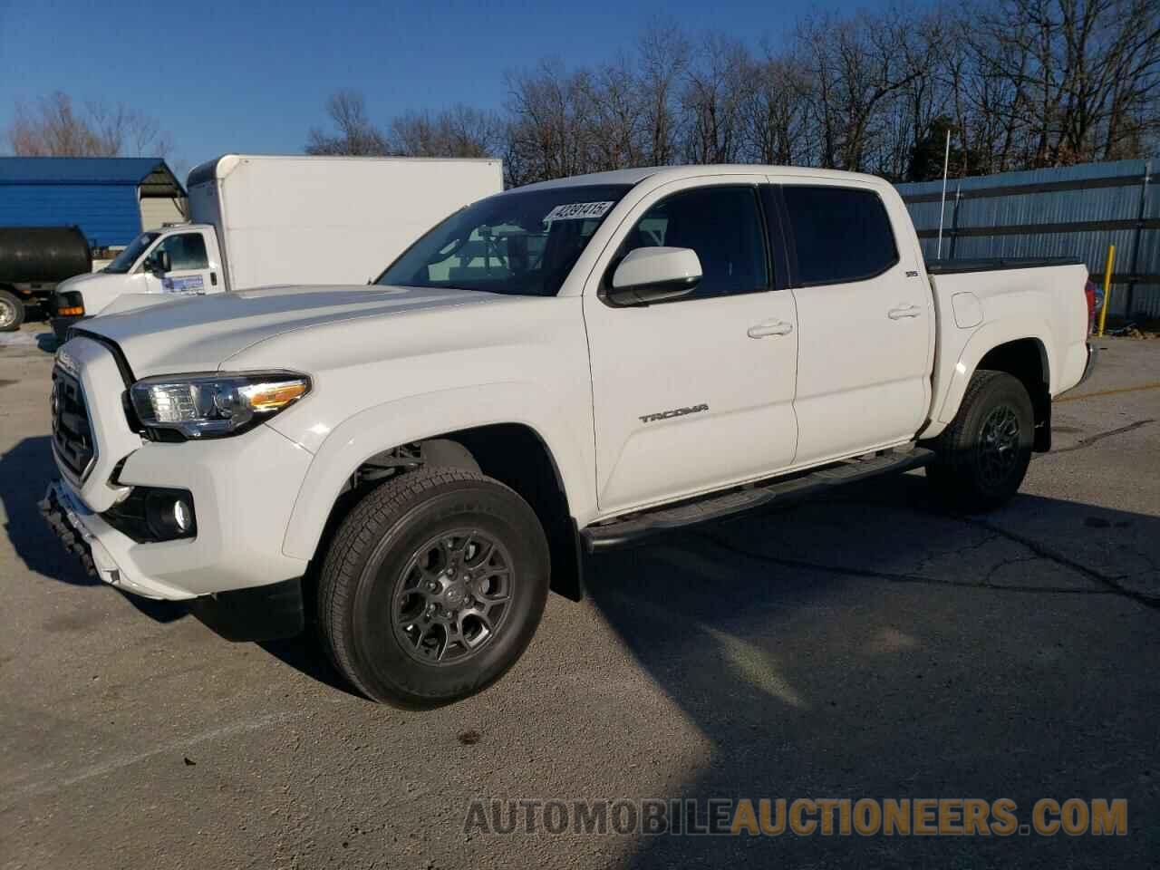 3TMCZ5AN1JM180534 TOYOTA TACOMA 2018