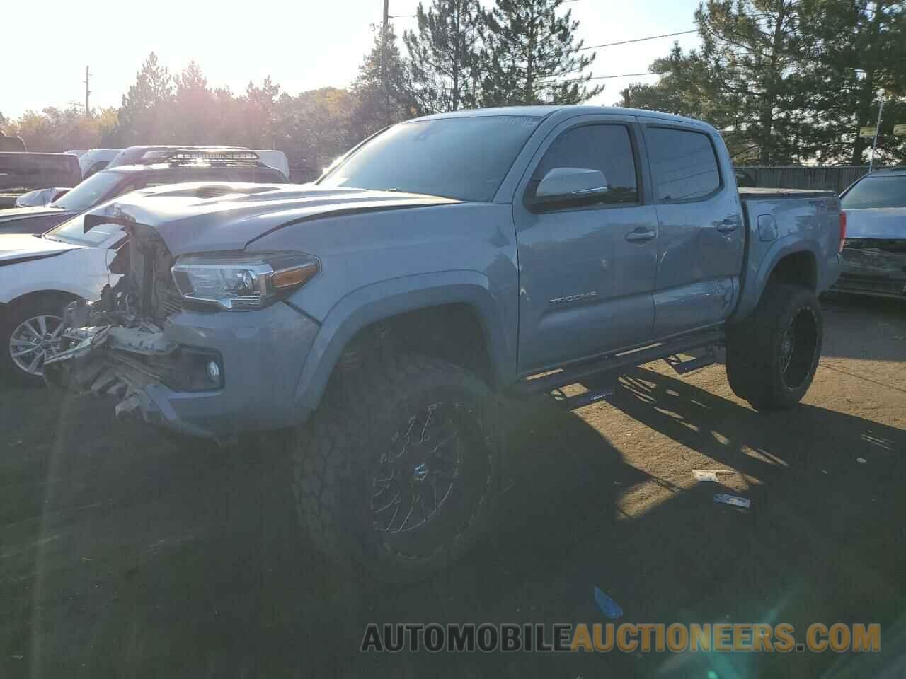 3TMCZ5AN1JM180954 TOYOTA TACOMA 2018