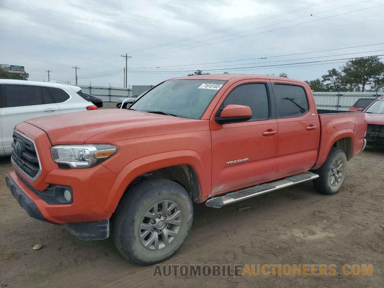 3TMCZ5AN1JM182199 TOYOTA TACOMA 2018