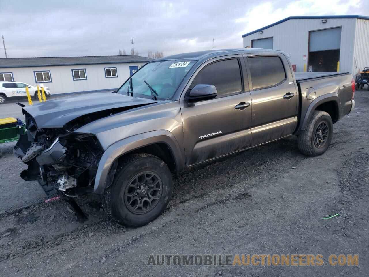 3TMCZ5AN1JM183434 TOYOTA TACOMA 2018