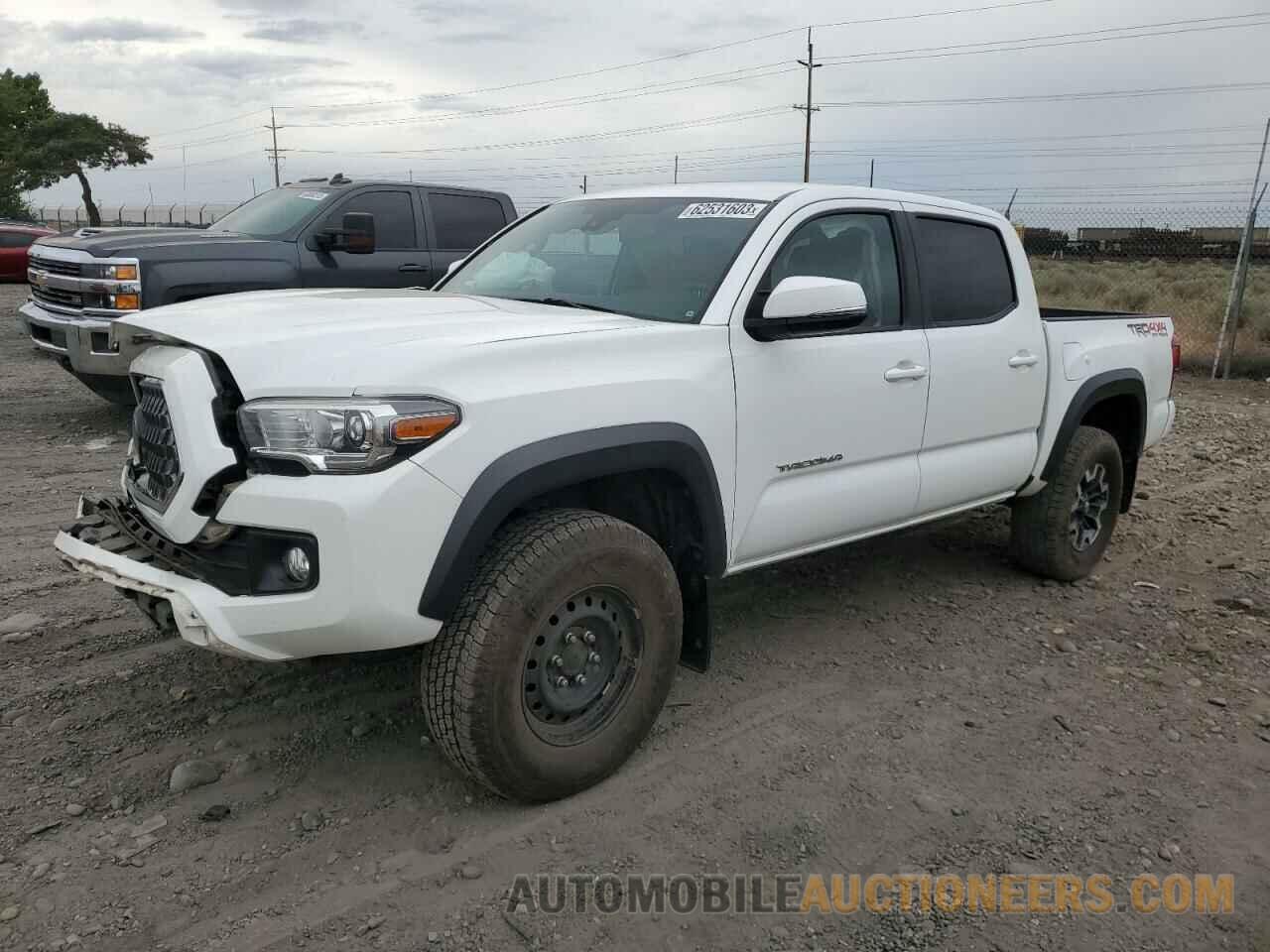 3TMCZ5AN1JM183708 TOYOTA TACOMA 2018