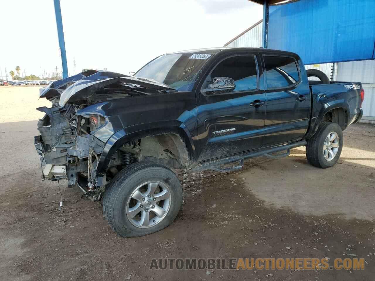 3TMCZ5AN1JM184437 TOYOTA TACOMA 2018