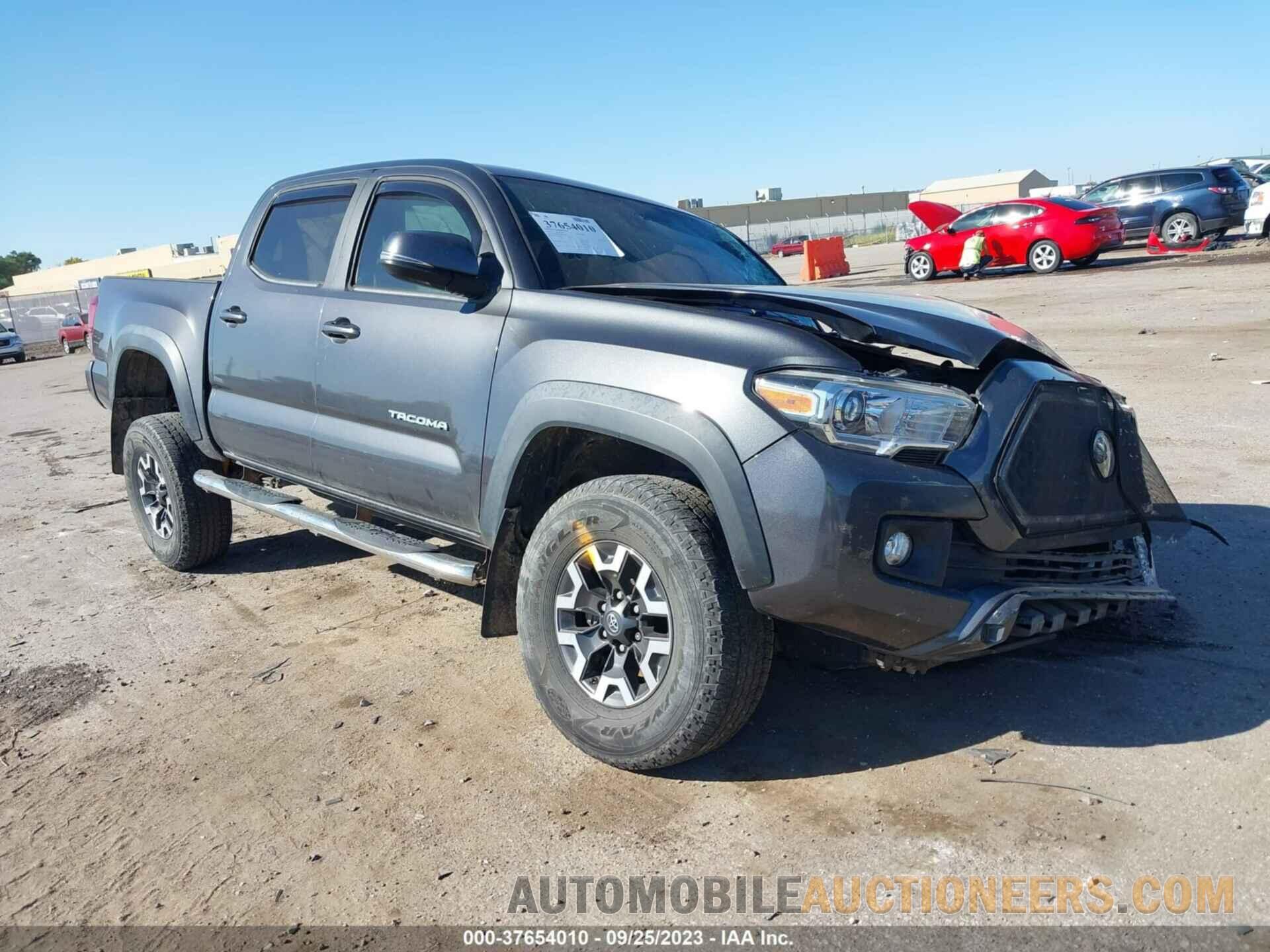 3TMCZ5AN1JM186379 TOYOTA TACOMA 2018