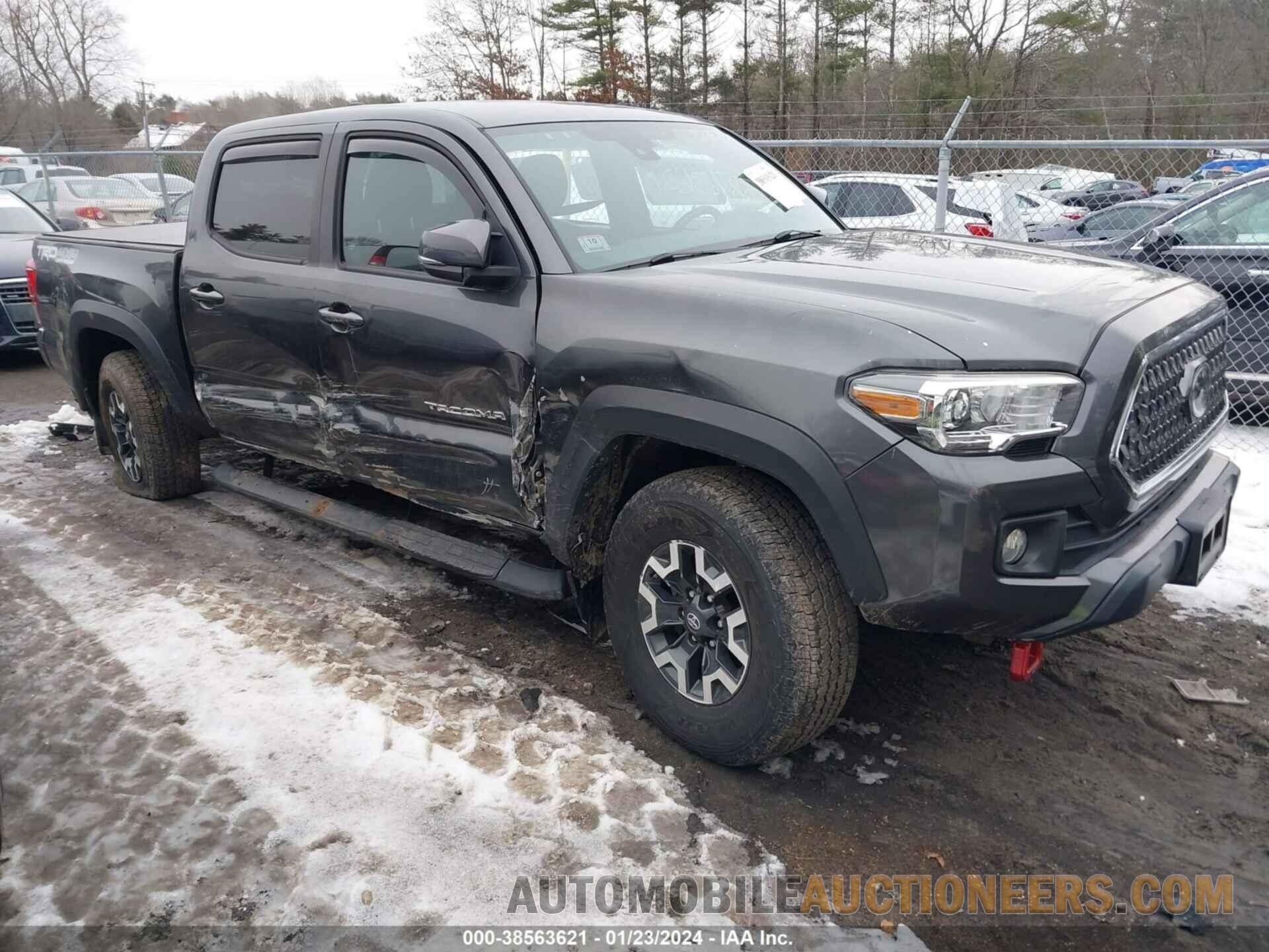 3TMCZ5AN1JM187600 TOYOTA TACOMA 2018