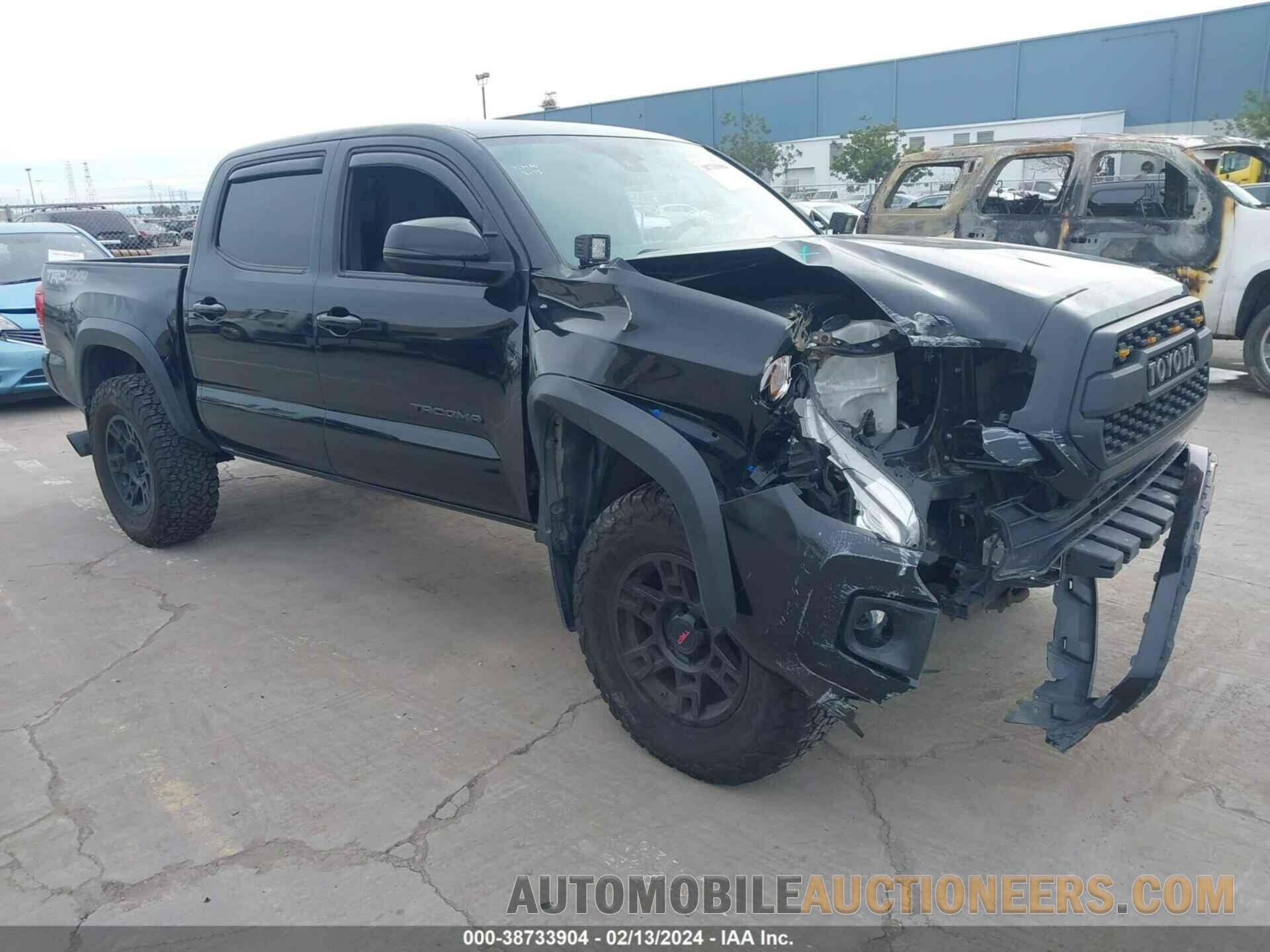 3TMCZ5AN1JM187967 TOYOTA TACOMA 2018