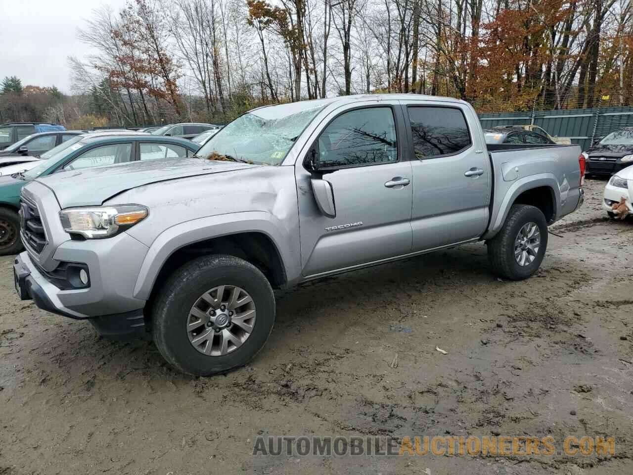 3TMCZ5AN1JM188777 TOYOTA TACOMA 2018