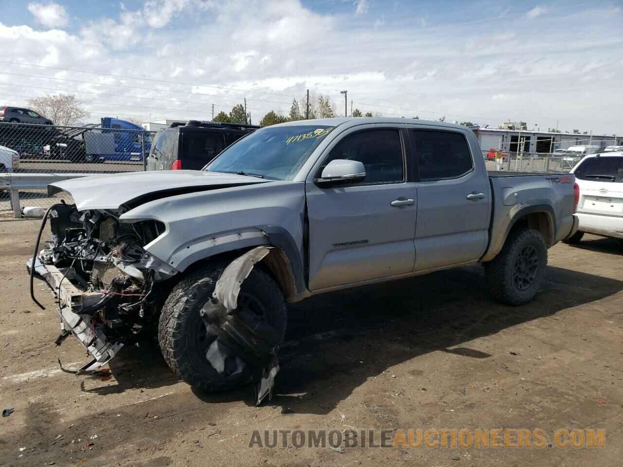 3TMCZ5AN1JM188844 TOYOTA TACOMA 2018