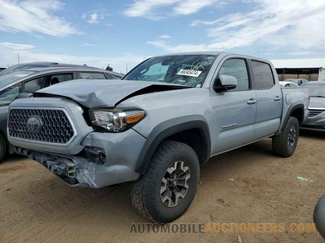 3TMCZ5AN1KM190854 TOYOTA TACOMA 2019