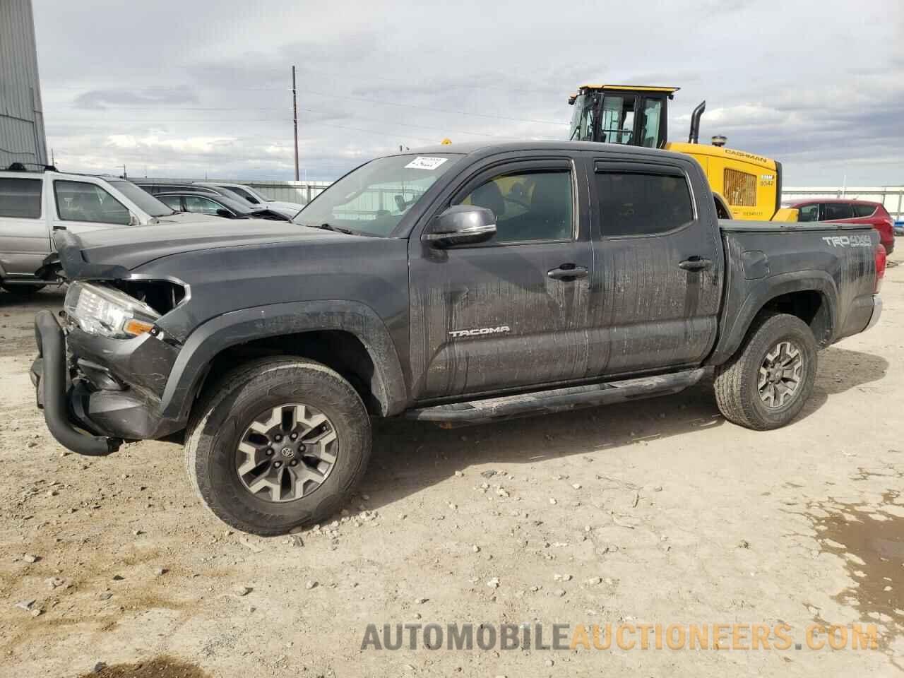 3TMCZ5AN1KM192748 TOYOTA TACOMA 2019