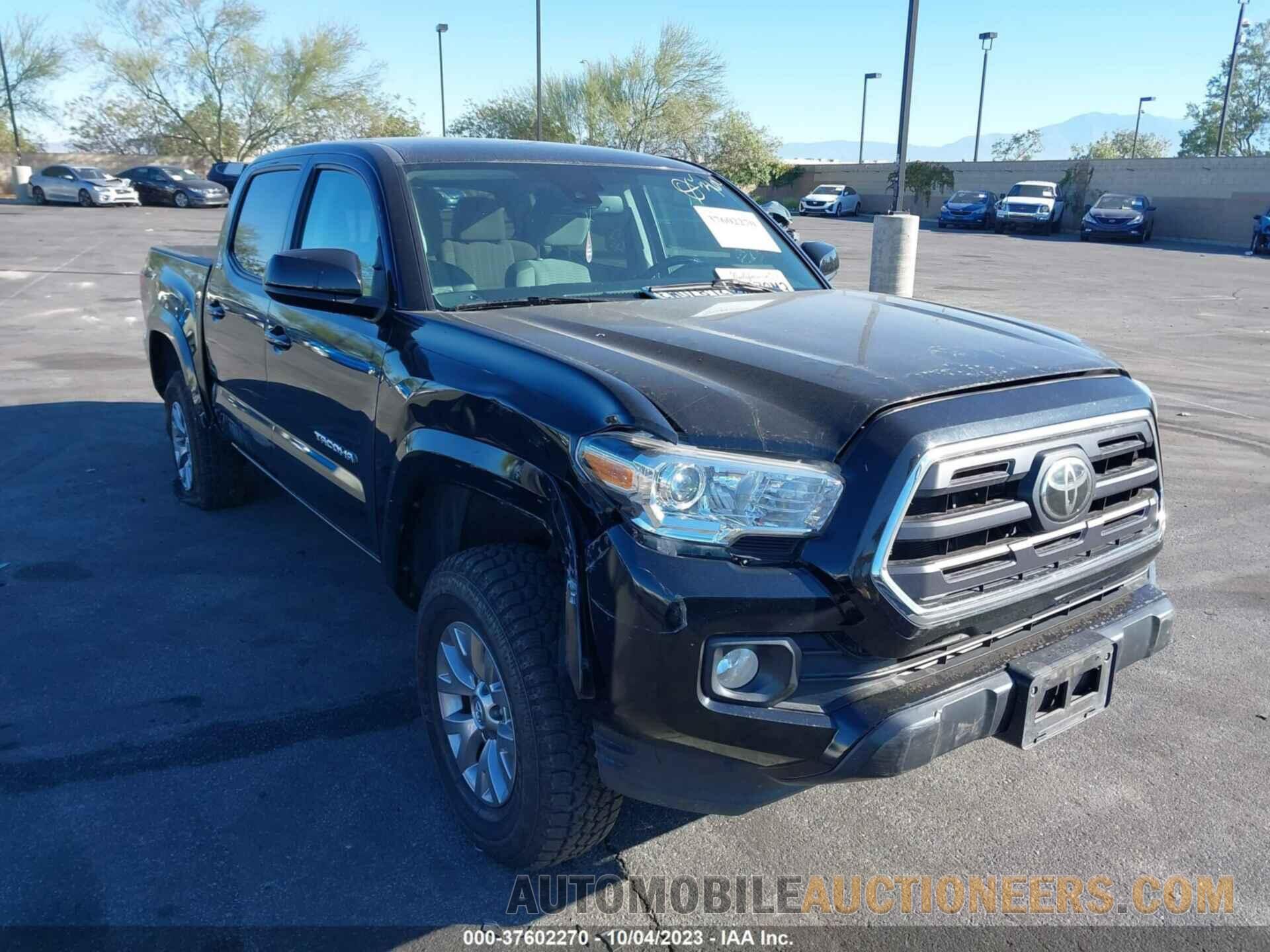 3TMCZ5AN1KM200881 TOYOTA TACOMA 4WD 2019