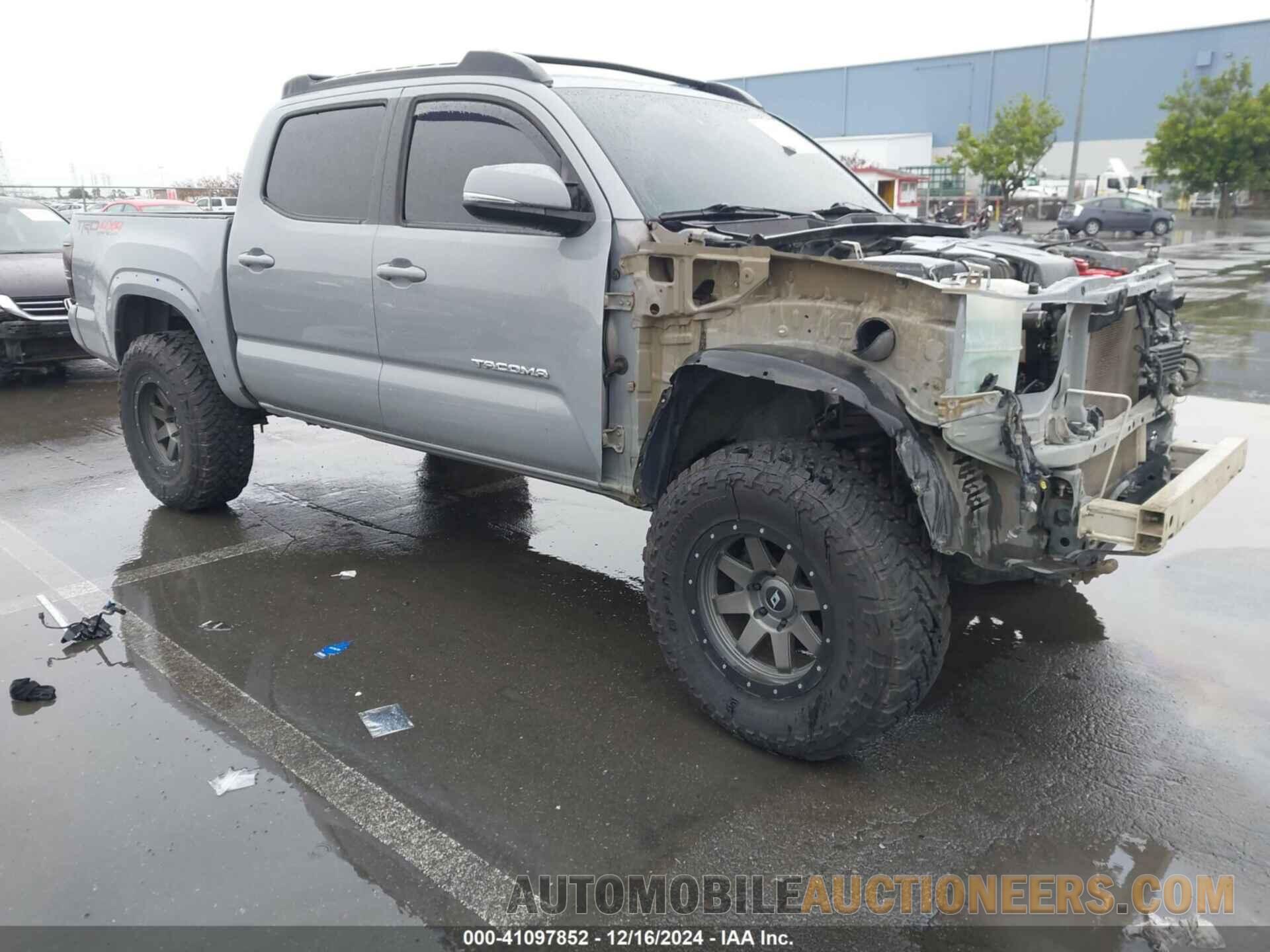 3TMCZ5AN1KM200895 TOYOTA TACOMA 2019