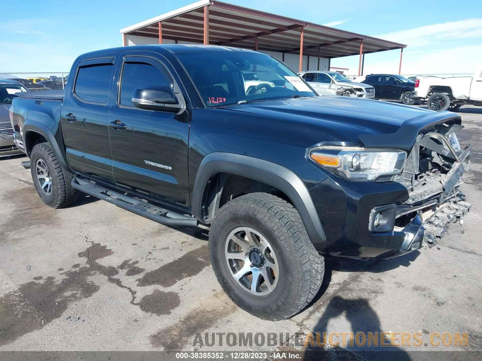 3TMCZ5AN1KM201139 TOYOTA TACOMA 2019