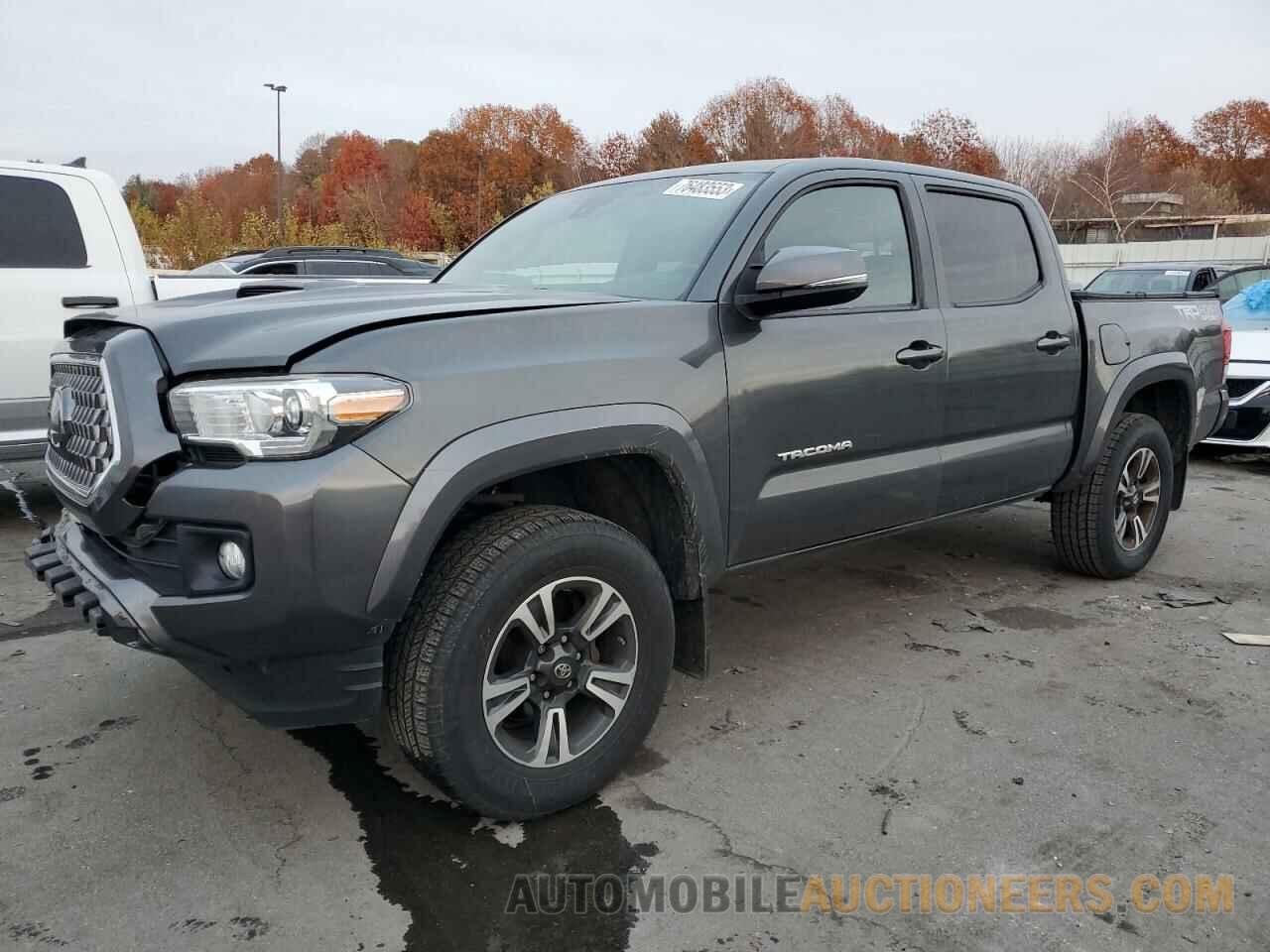 3TMCZ5AN1KM201366 TOYOTA TACOMA 2019