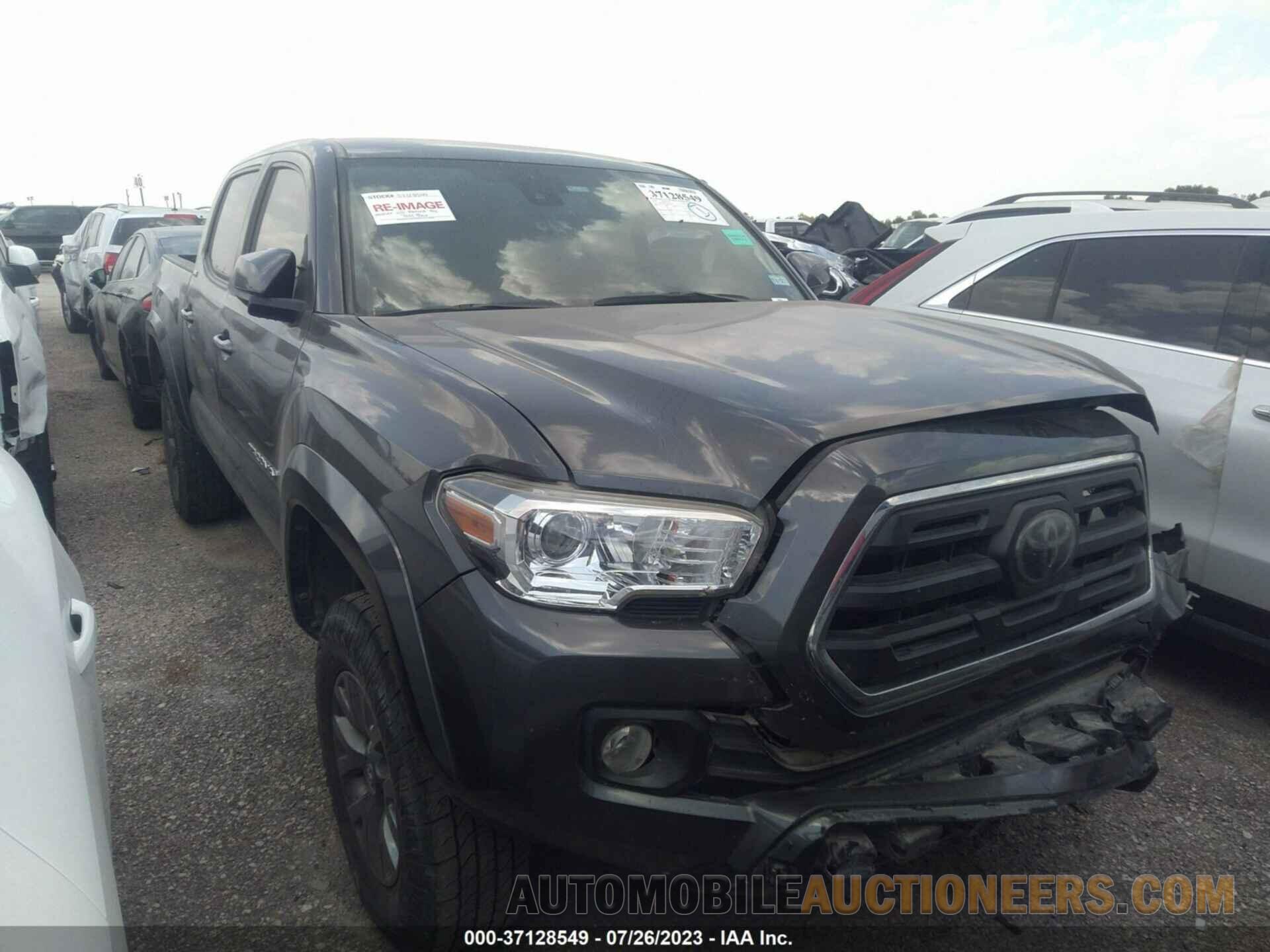 3TMCZ5AN1KM202792 TOYOTA TACOMA 2019