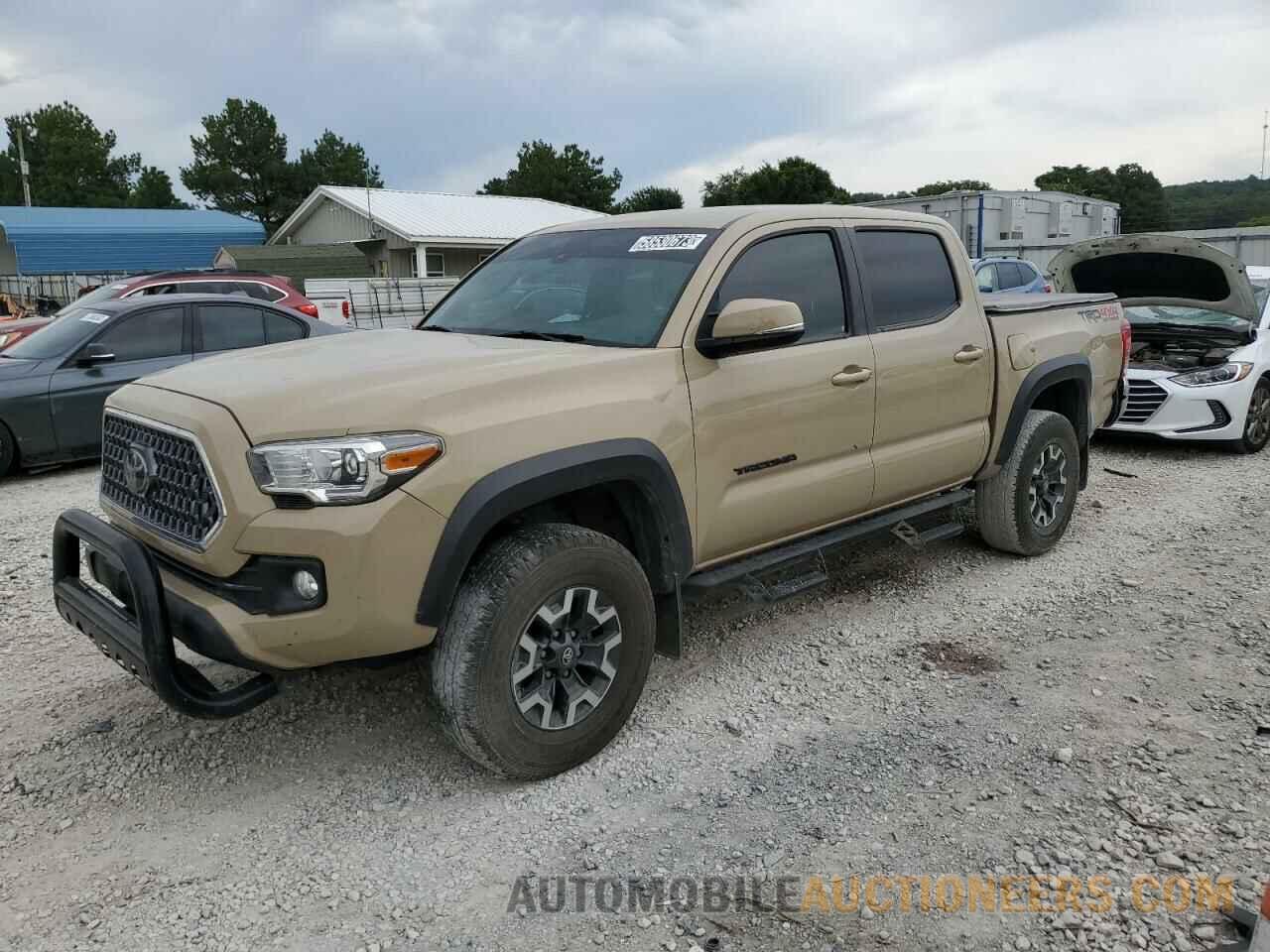 3TMCZ5AN1KM204137 TOYOTA TACOMA 2019