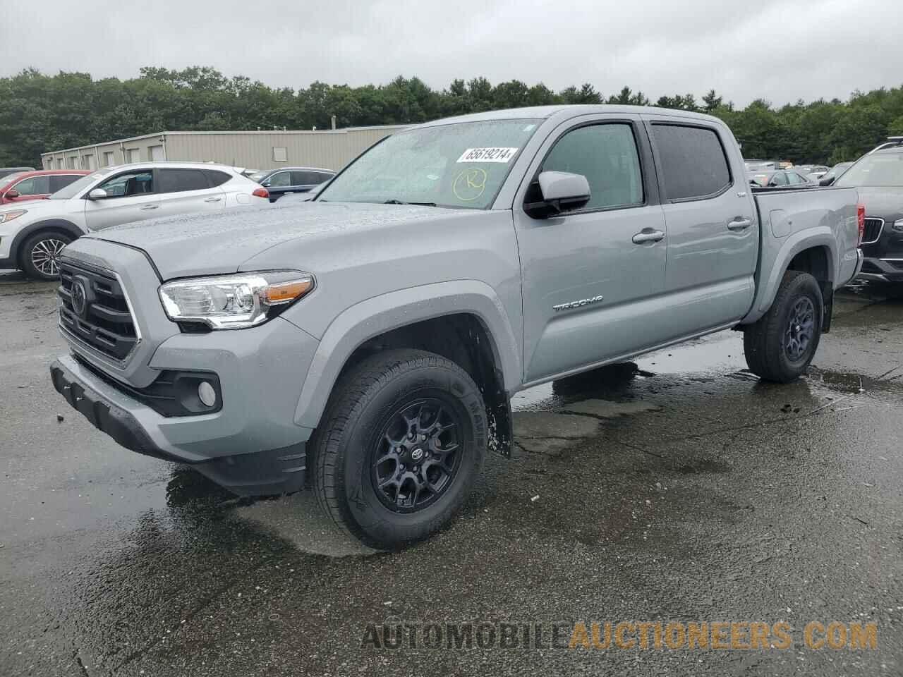 3TMCZ5AN1KM204705 TOYOTA TACOMA 2019