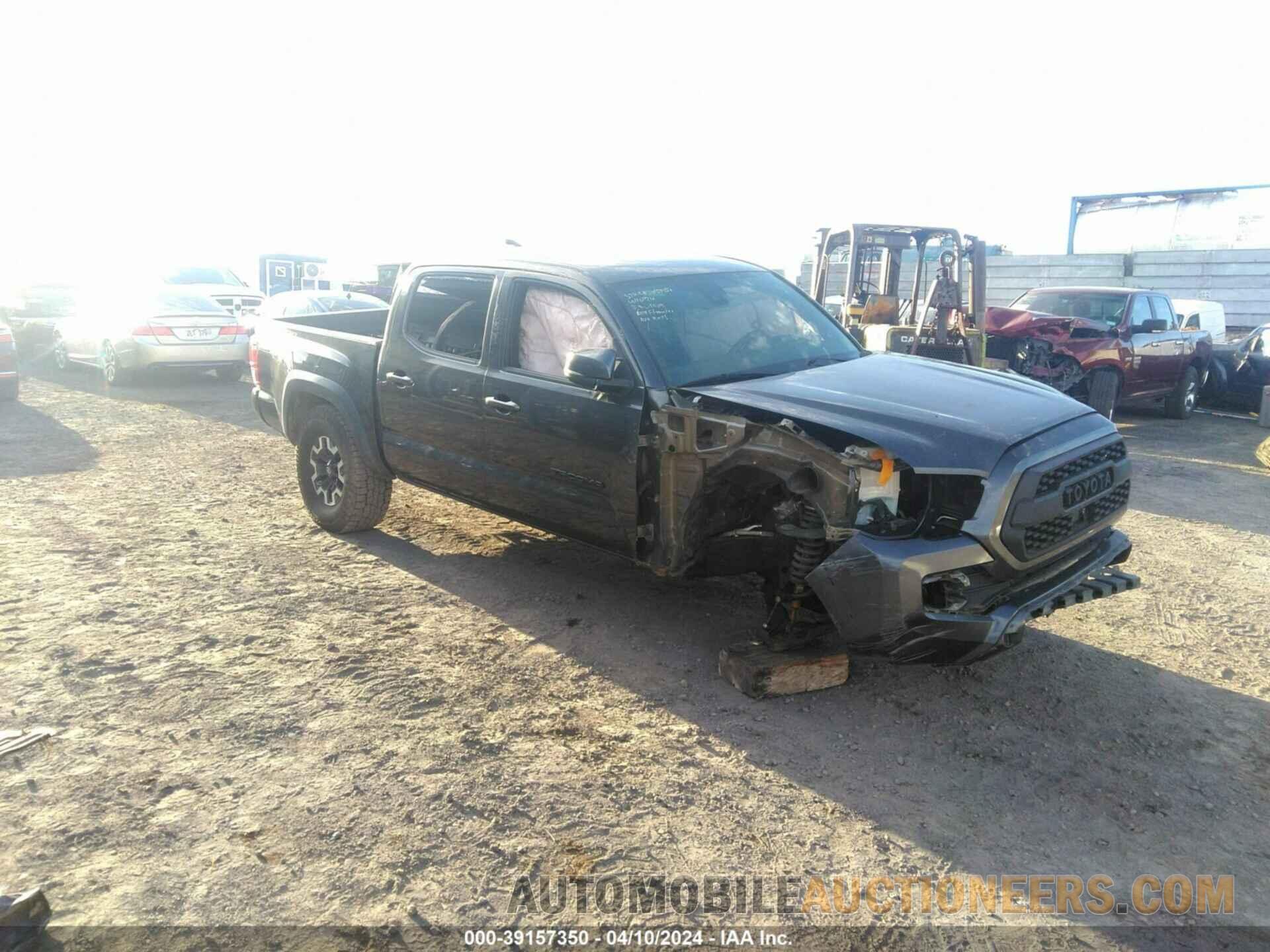 3TMCZ5AN1KM206986 TOYOTA TACOMA 2019