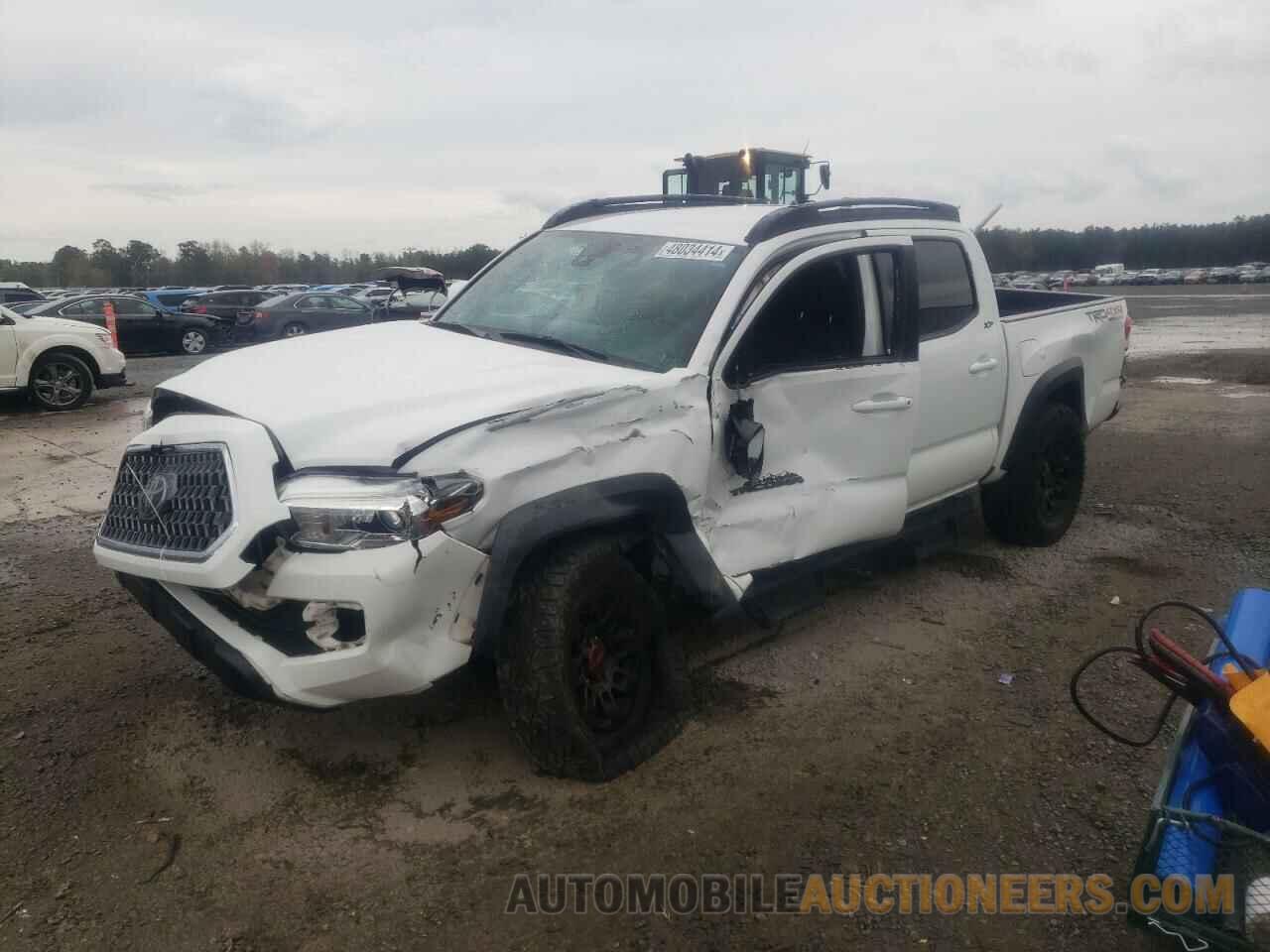 3TMCZ5AN1KM207748 TOYOTA TACOMA 2019