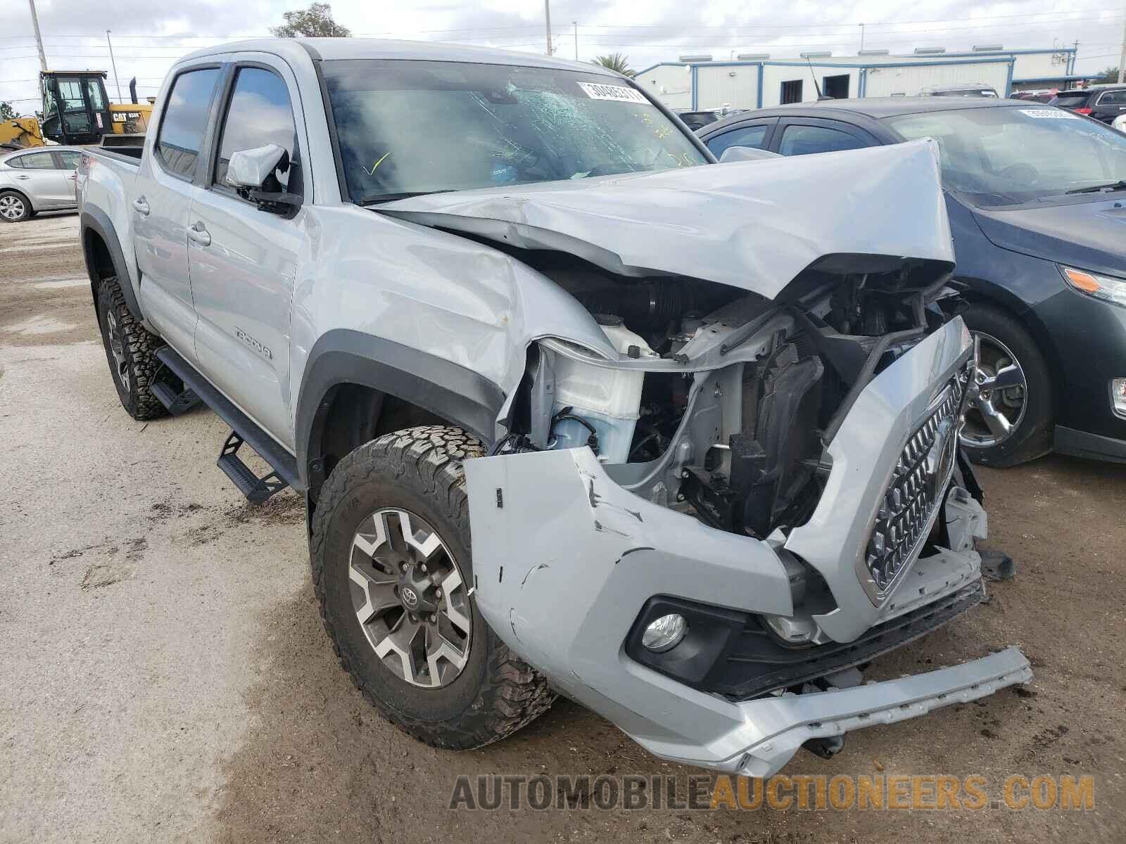 3TMCZ5AN1KM207829 TOYOTA TACOMA 2019