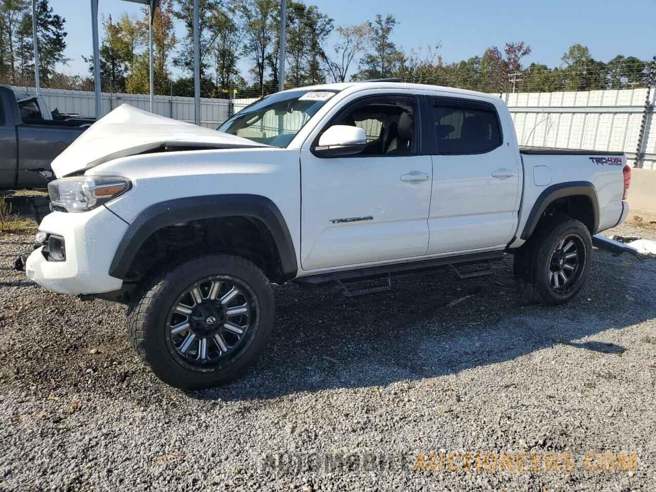 3TMCZ5AN1KM209547 TOYOTA TACOMA 2019