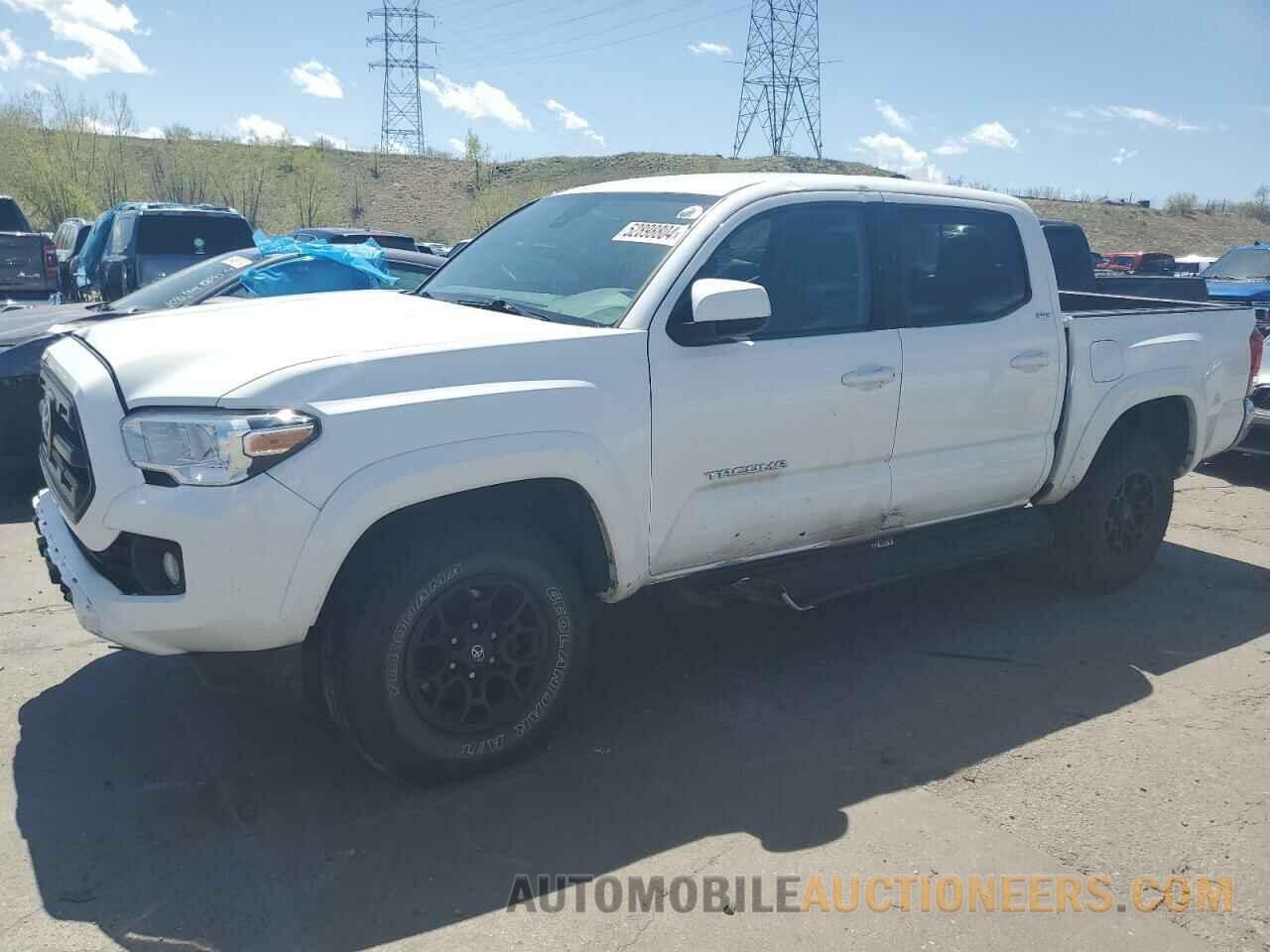 3TMCZ5AN1KM209841 TOYOTA TACOMA 2019