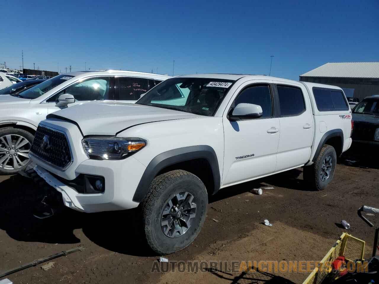 3TMCZ5AN1KM210200 TOYOTA TACOMA 2019