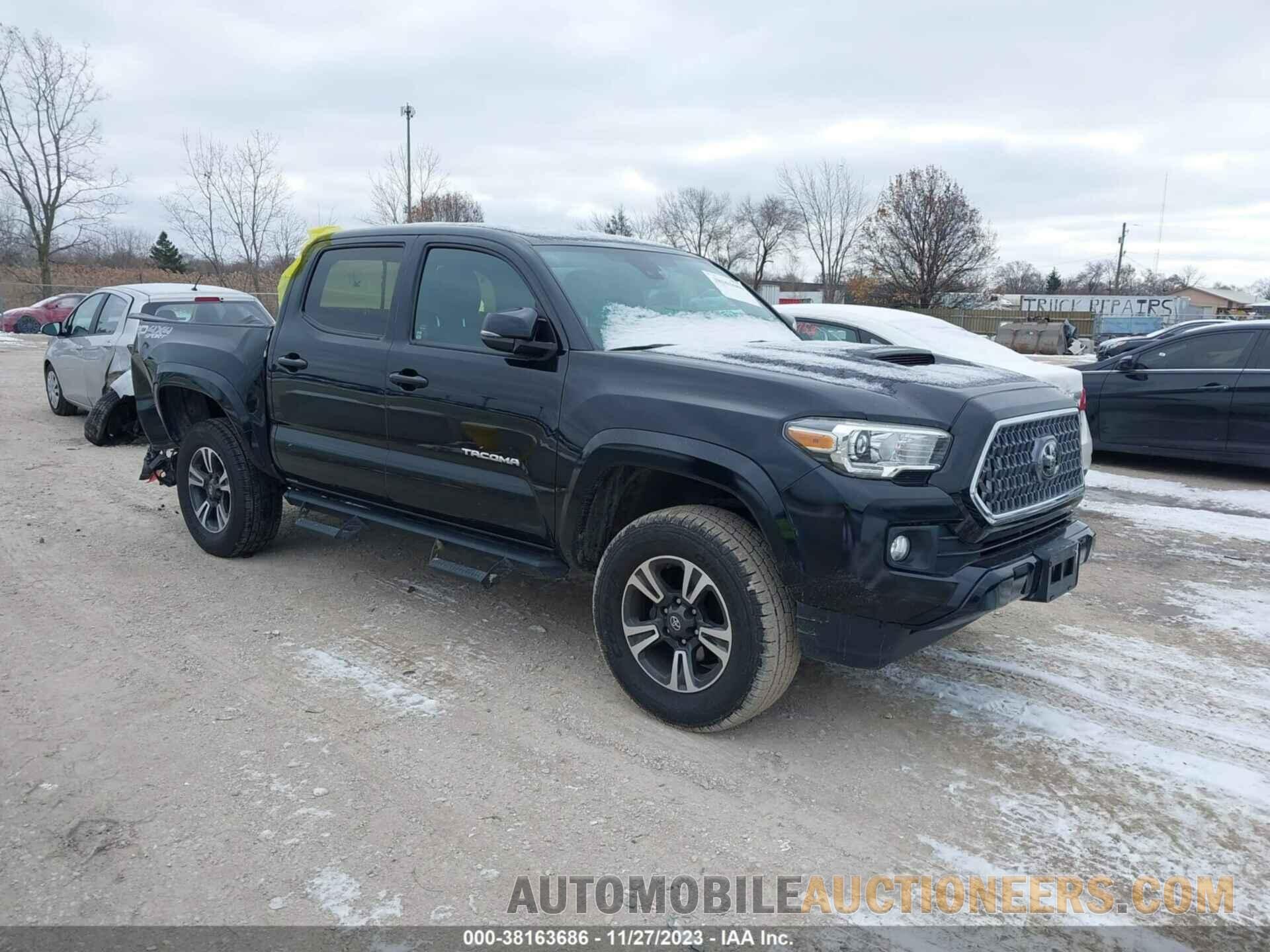 3TMCZ5AN1KM210424 TOYOTA TACOMA 2019