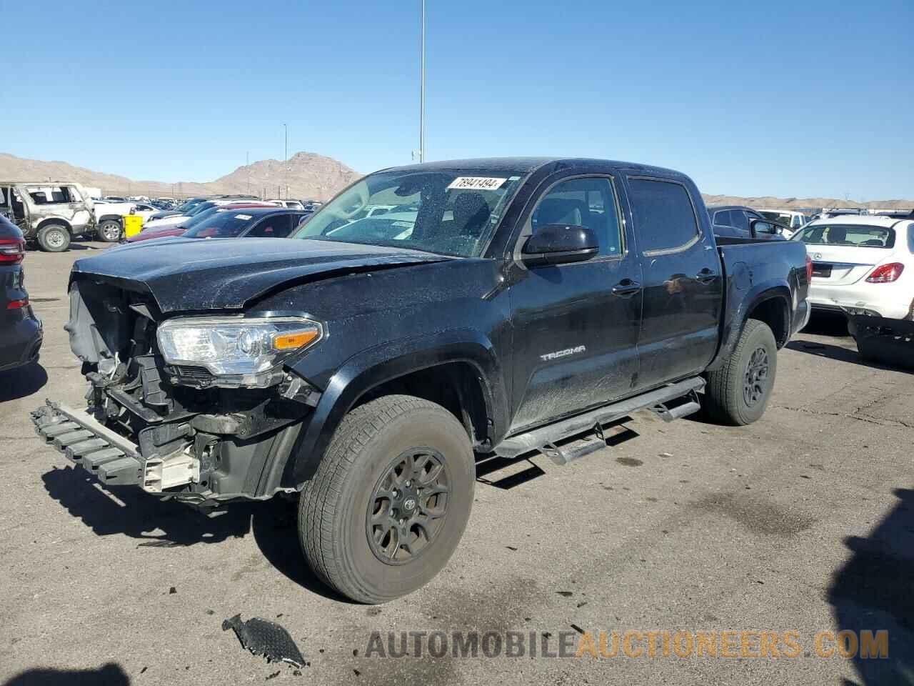 3TMCZ5AN1KM210441 TOYOTA TACOMA 2019