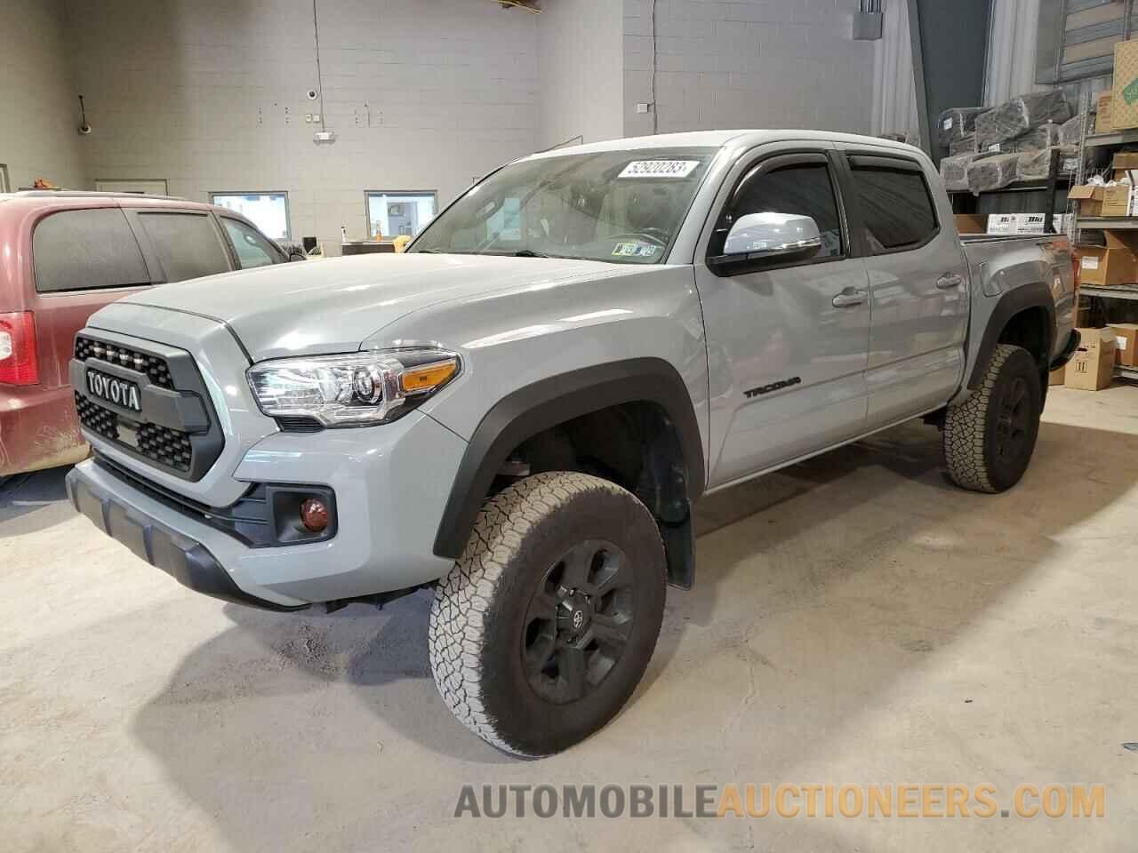 3TMCZ5AN1KM212576 TOYOTA TACOMA 2019