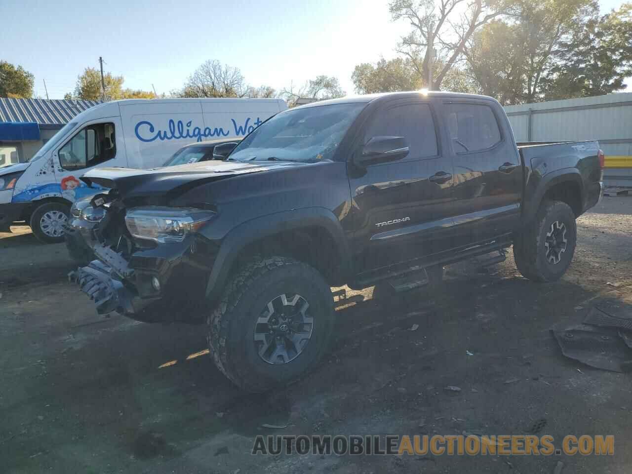 3TMCZ5AN1KM213209 TOYOTA TACOMA 2019