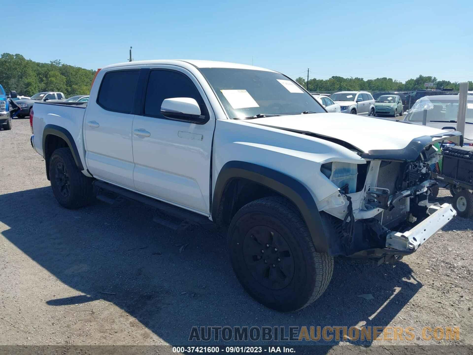 3TMCZ5AN1KM213954 TOYOTA TACOMA 4WD 2019