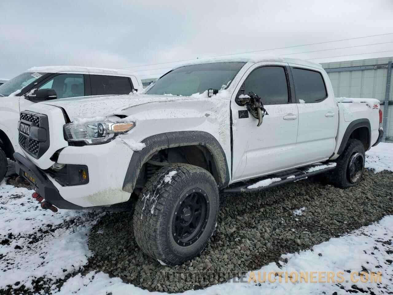 3TMCZ5AN1KM217440 TOYOTA TACOMA 2019