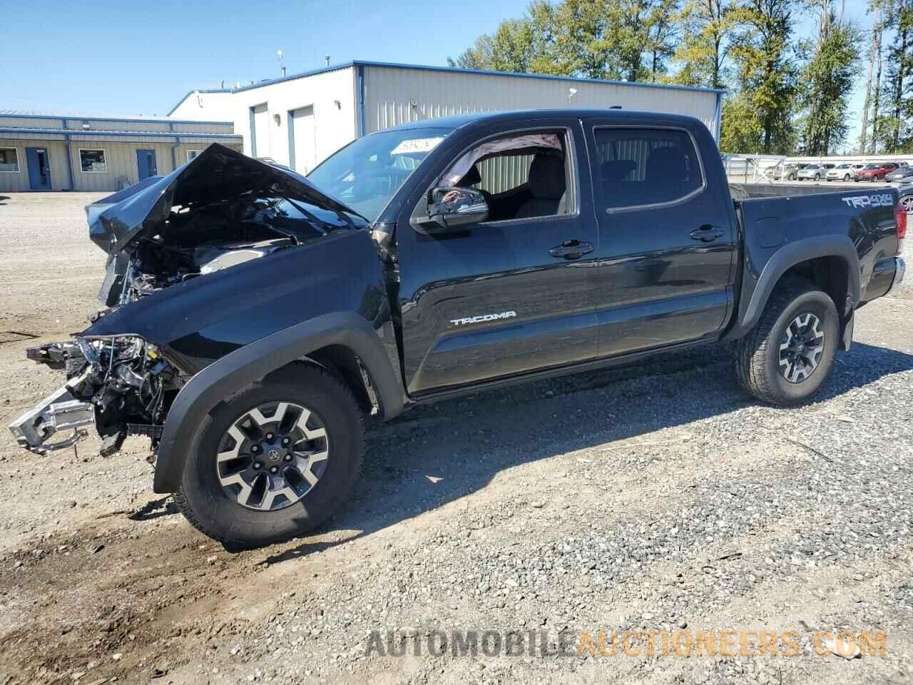 3TMCZ5AN1KM217891 TOYOTA TACOMA 2019