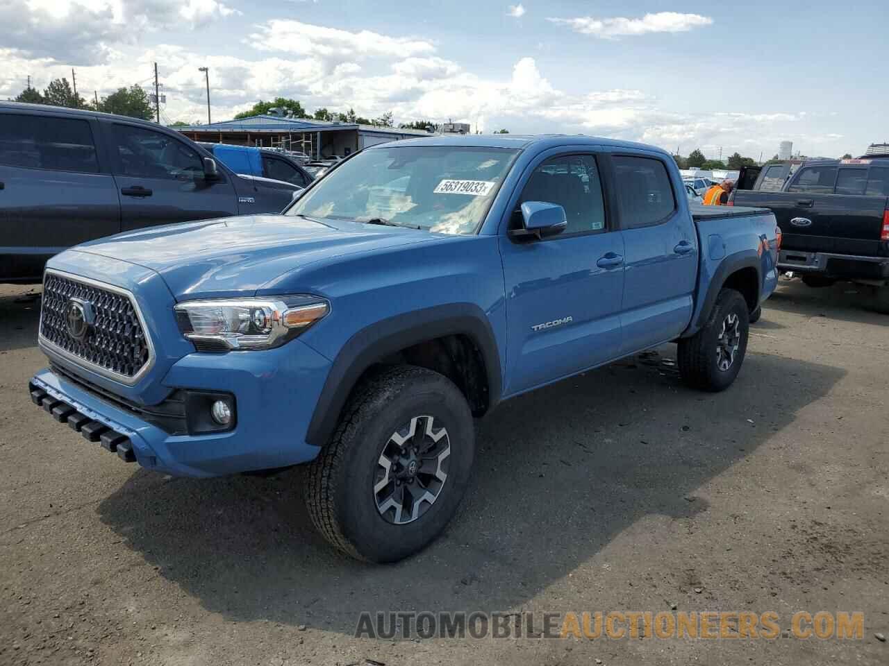 3TMCZ5AN1KM218426 TOYOTA TACOMA 2019